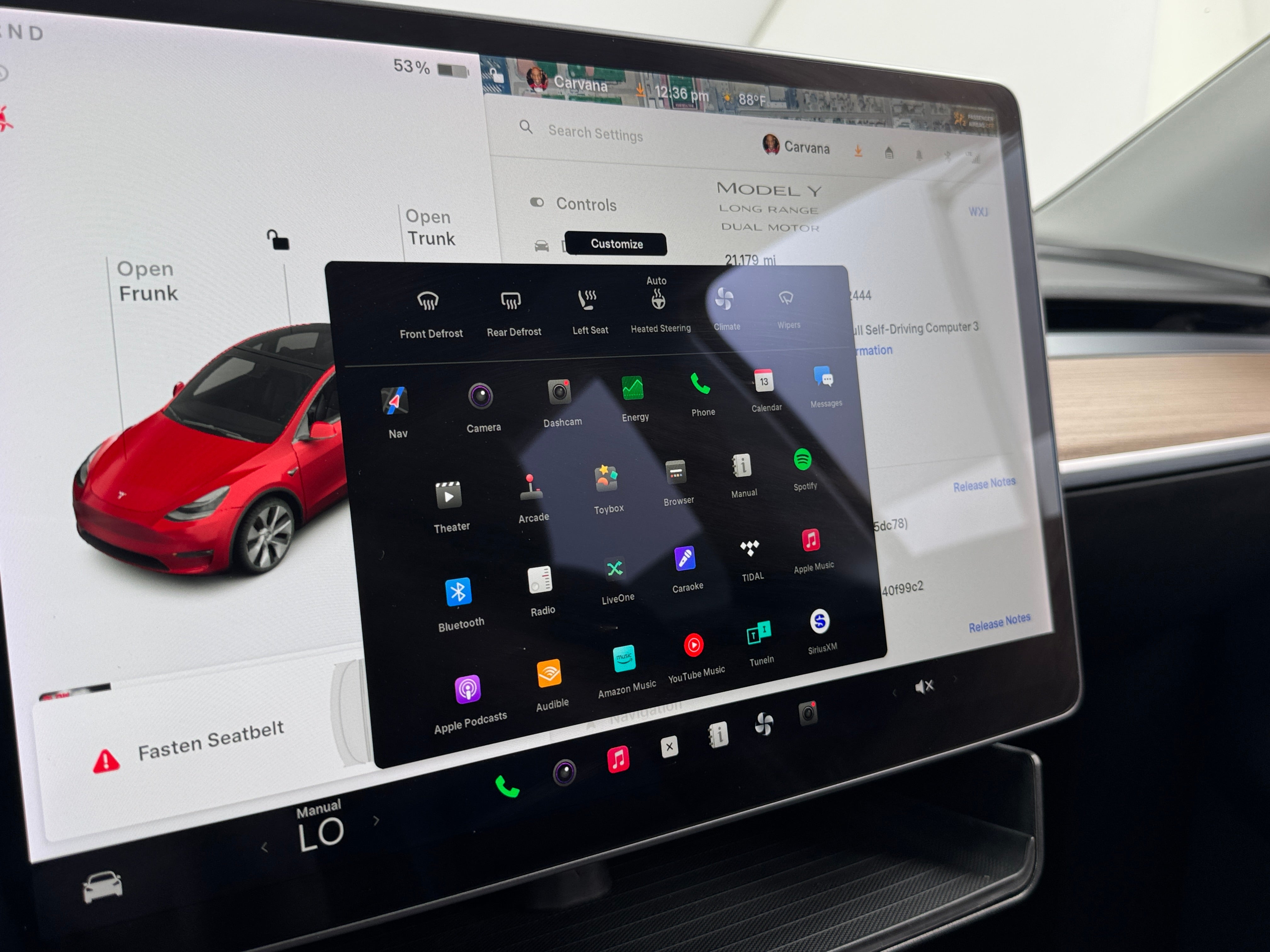 2021 Tesla Model Y Long Range 3