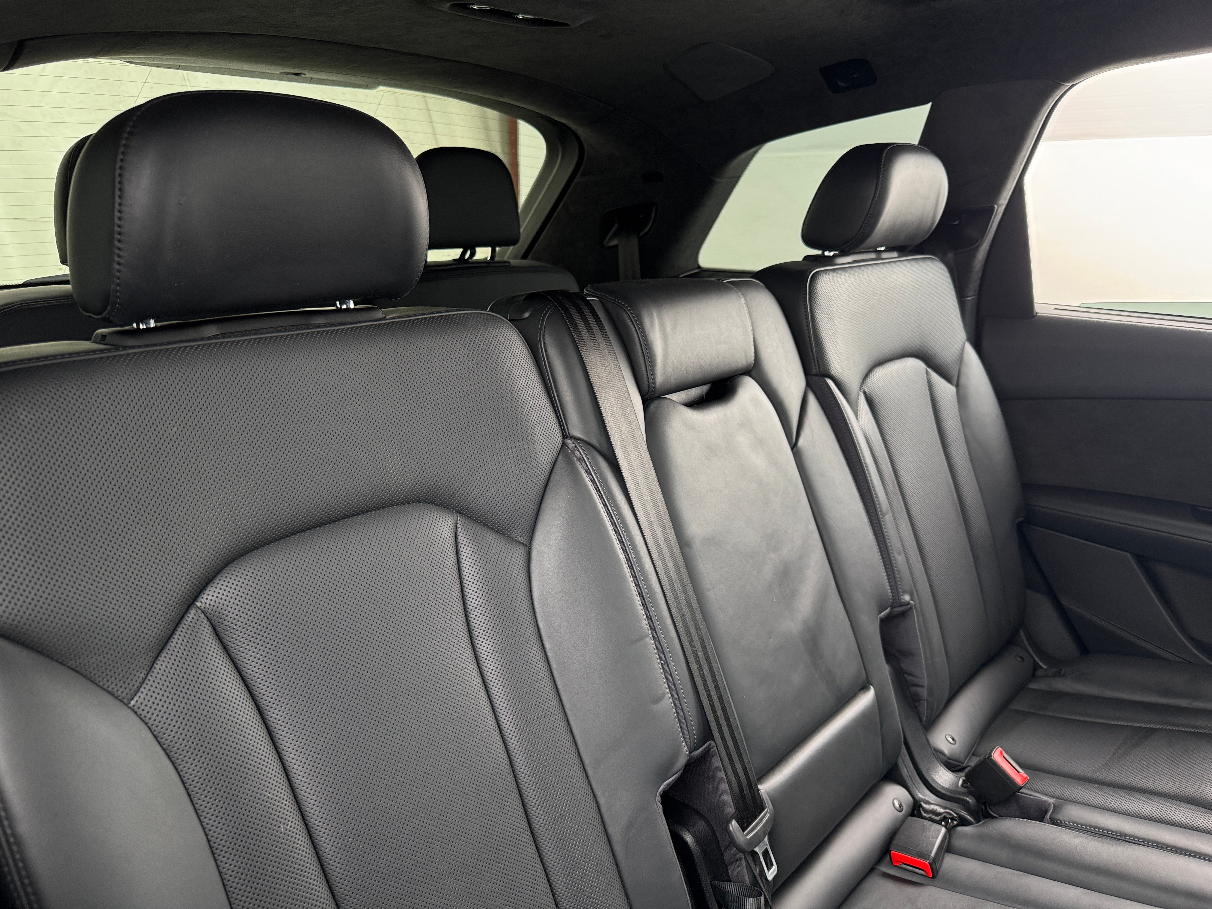 2018 Audi Q7 Prestige 5