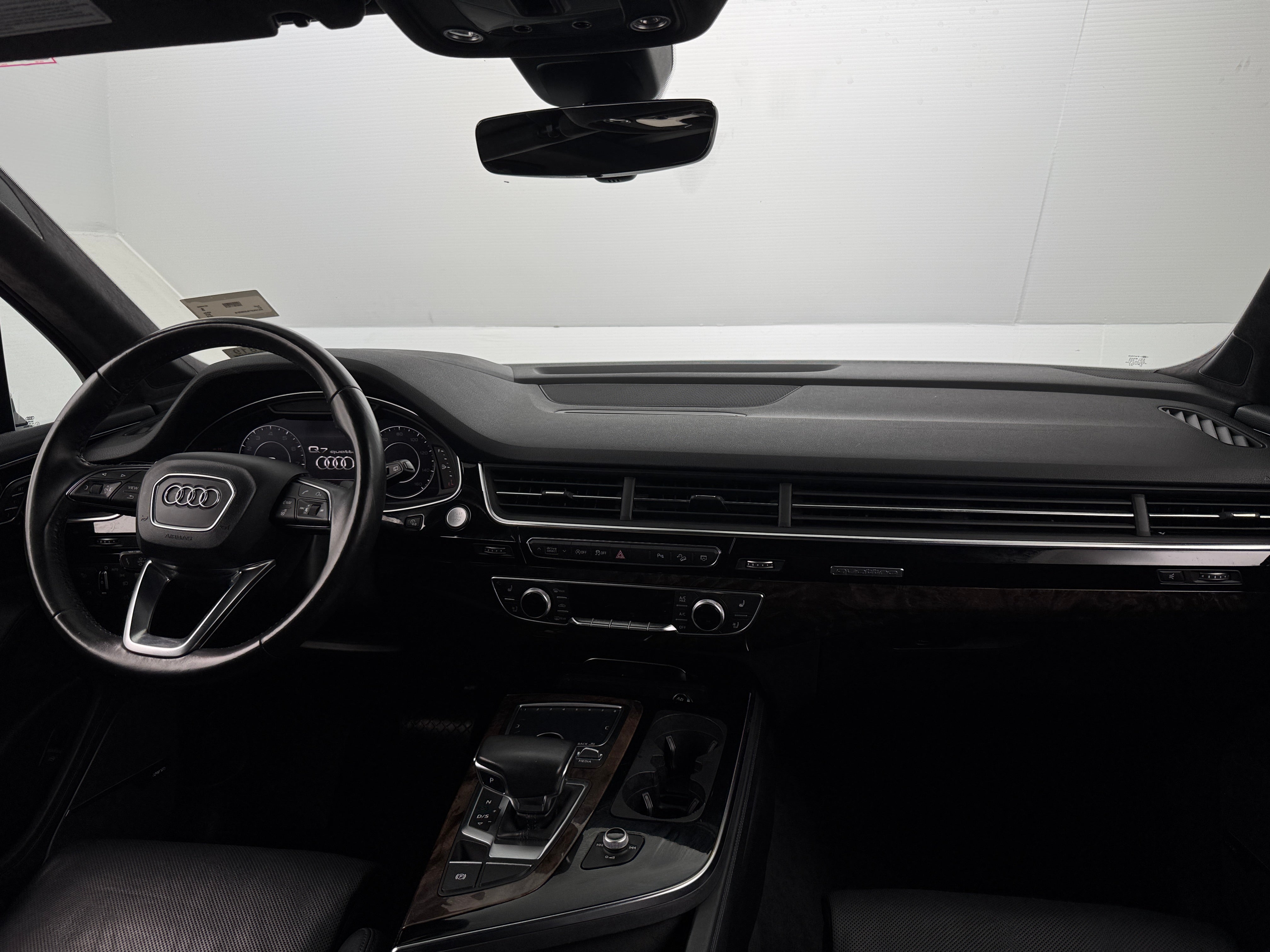 2018 Audi Q7 Prestige 2