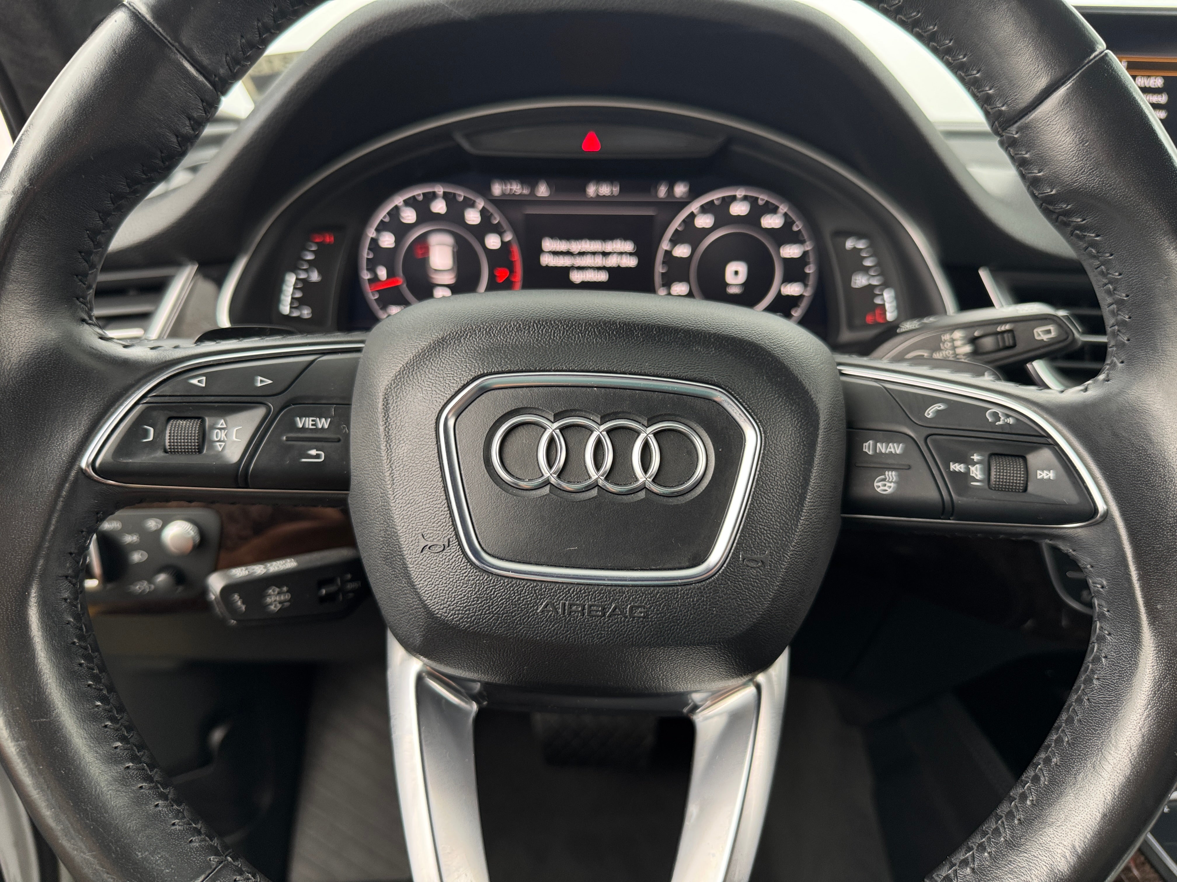 2018 Audi Q7 Prestige 4