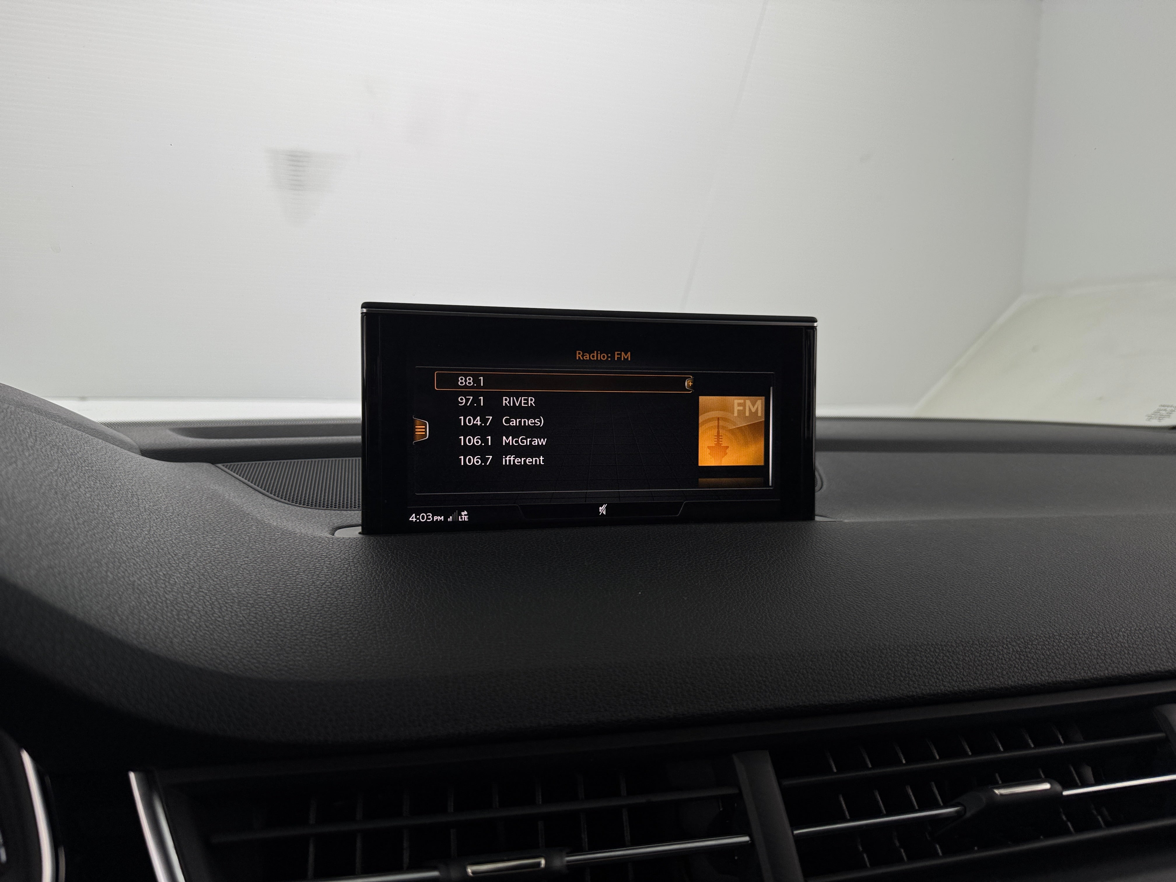 2018 Audi Q7 Prestige 3
