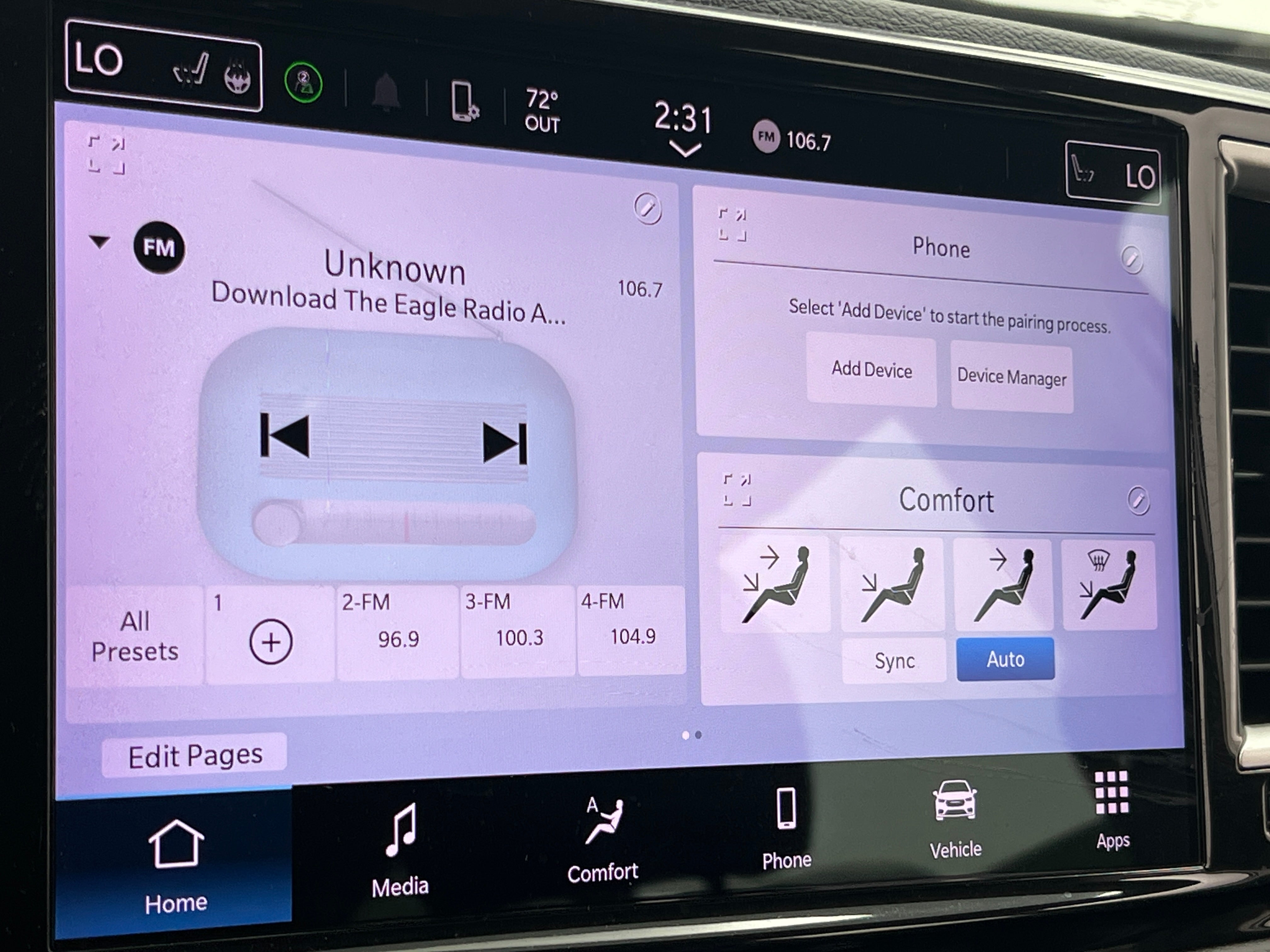 2022 Chrysler Pacifica Touring L 3