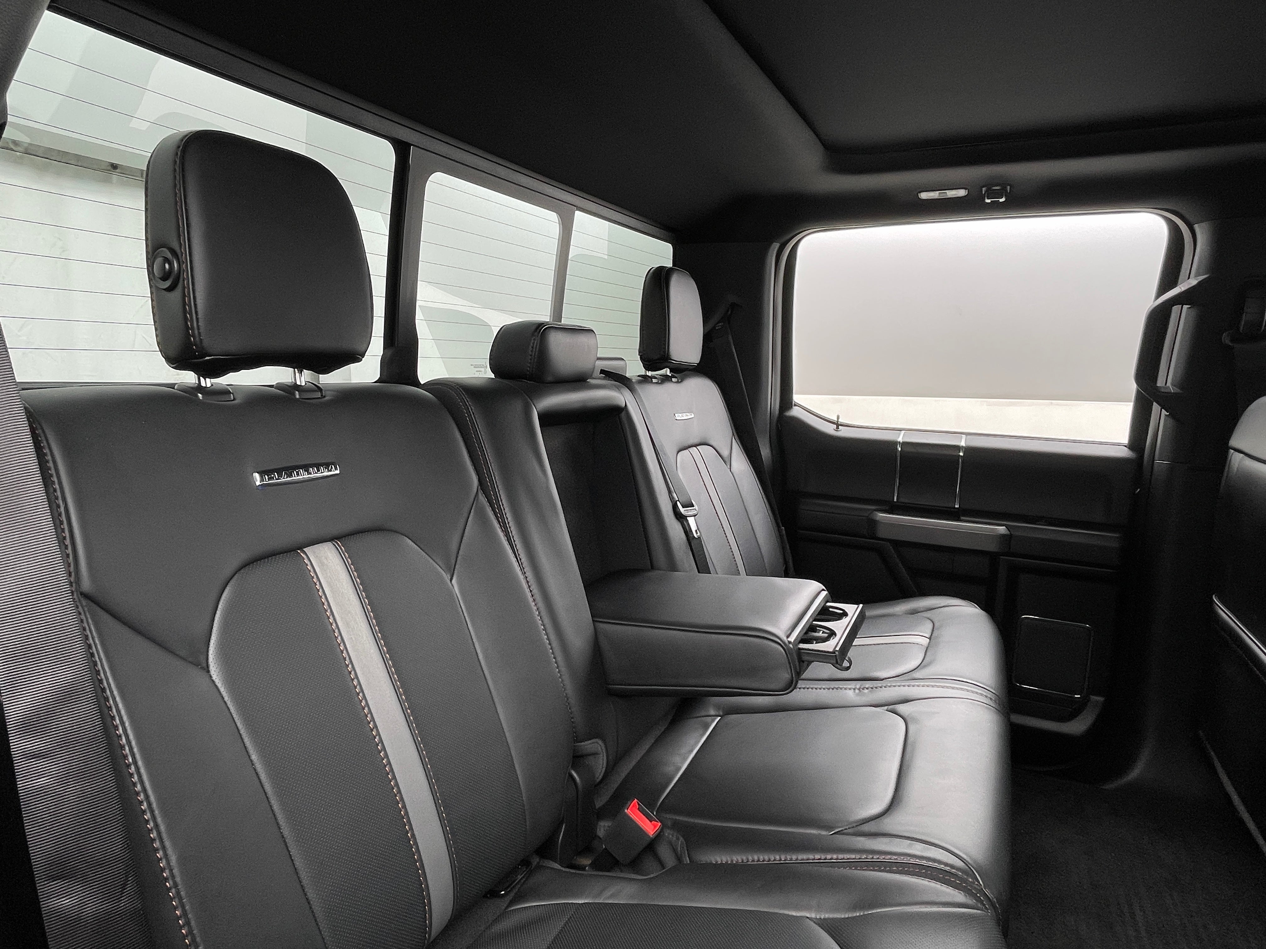 2018 Ford Econoline E-150 5