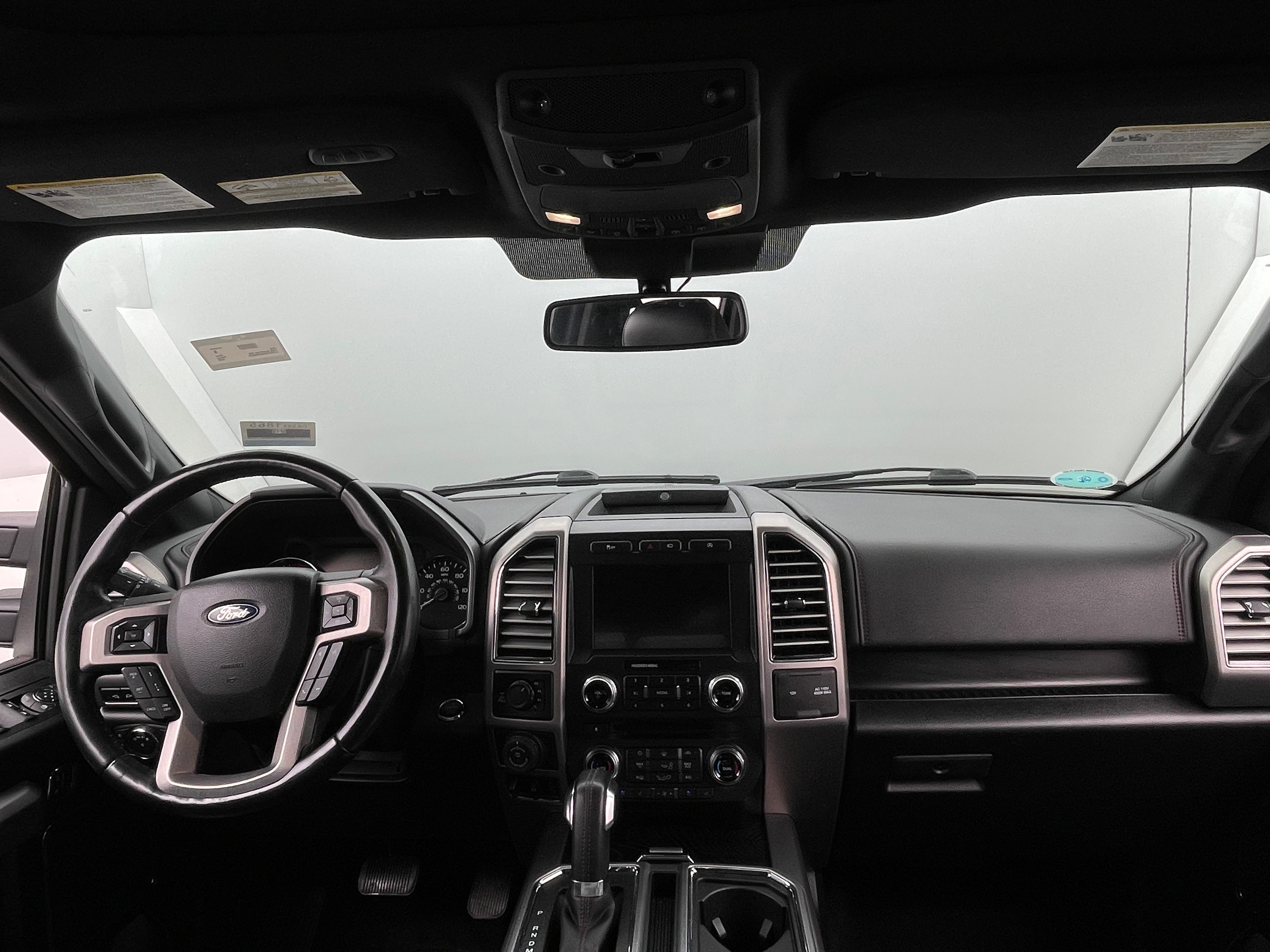 2018 Ford Econoline E-150 2