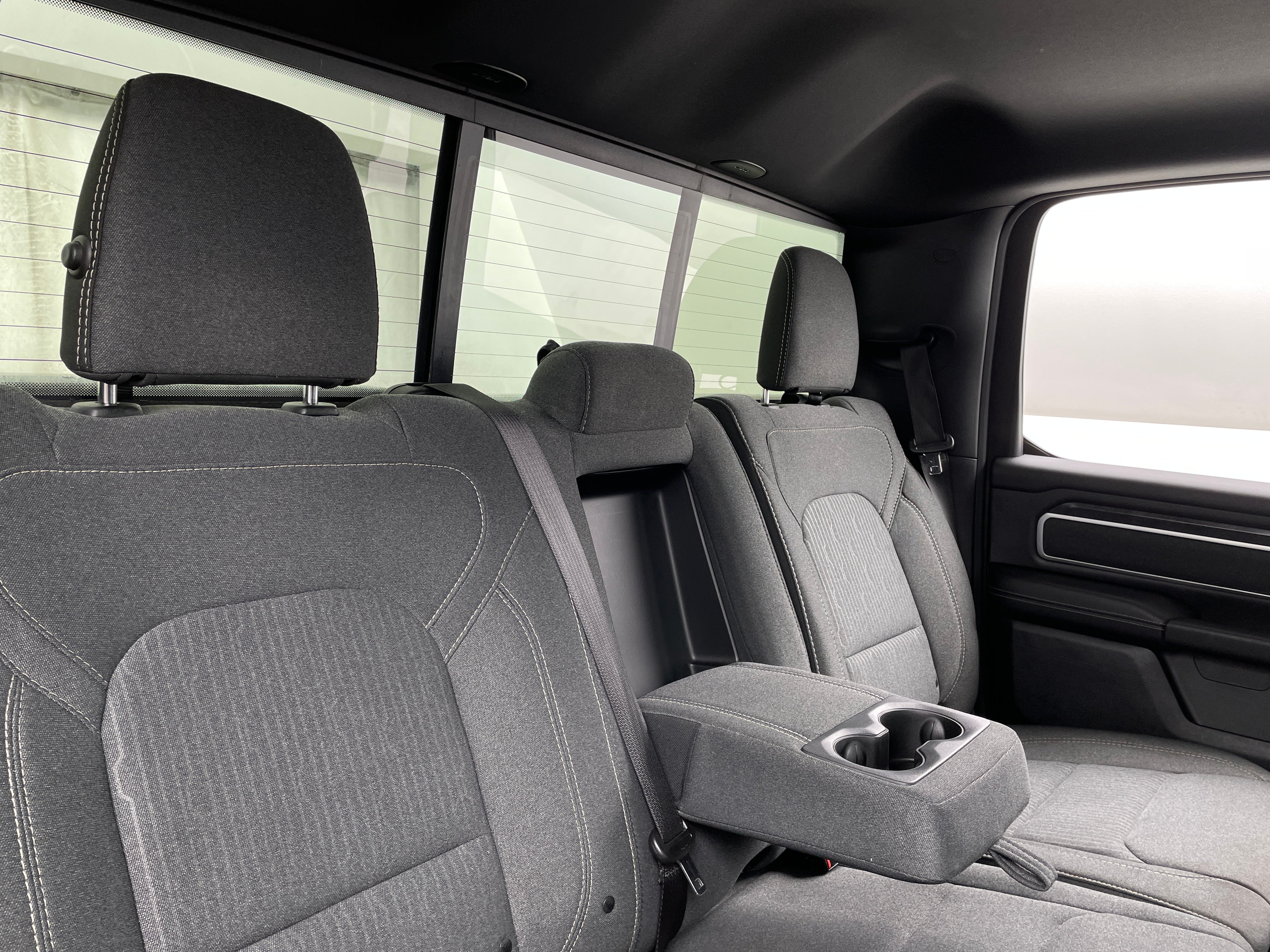 Thumbnail: 2019 RAM 1500 - 6
