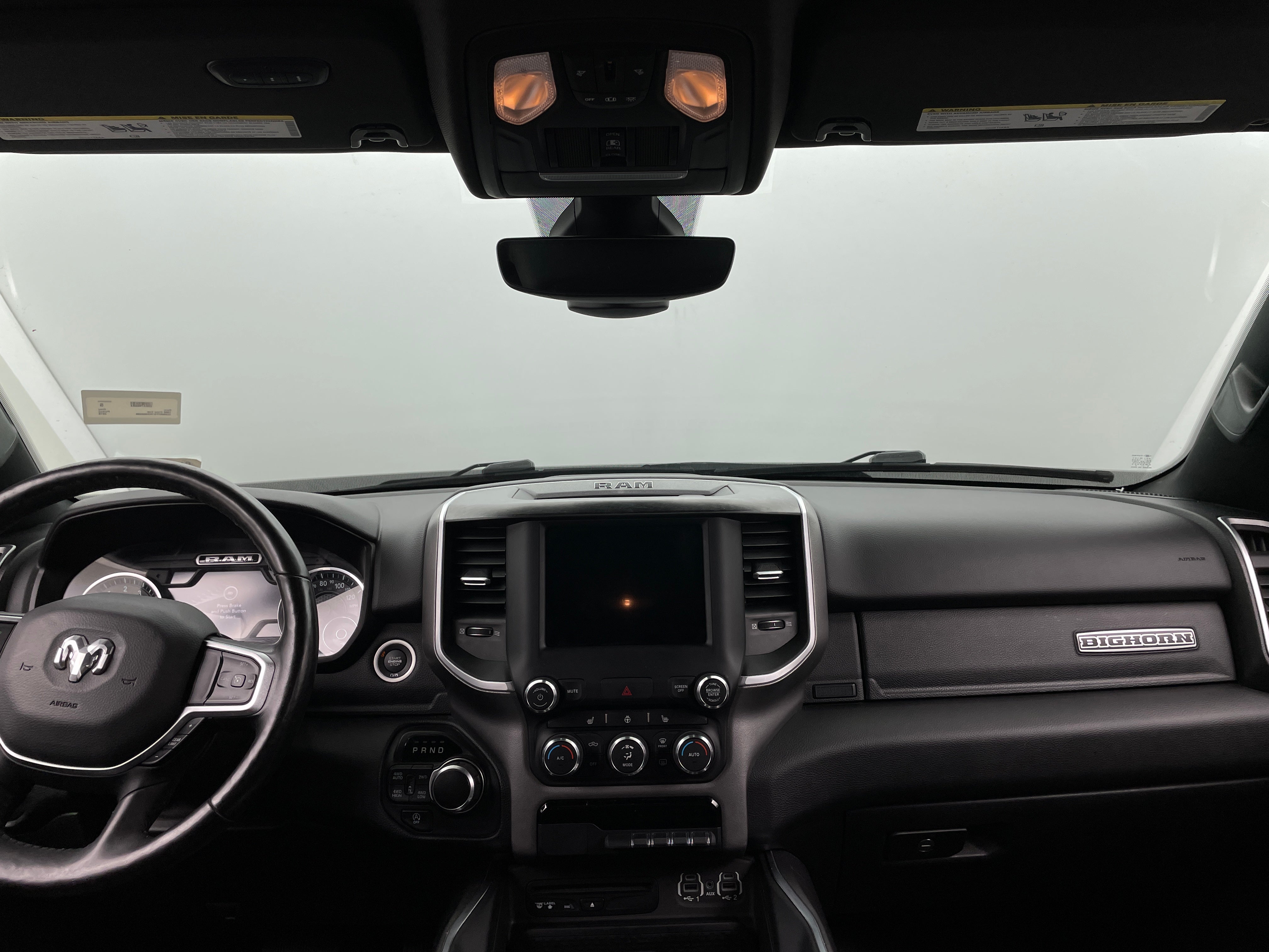 Thumbnail: 2019 RAM 1500 - 3