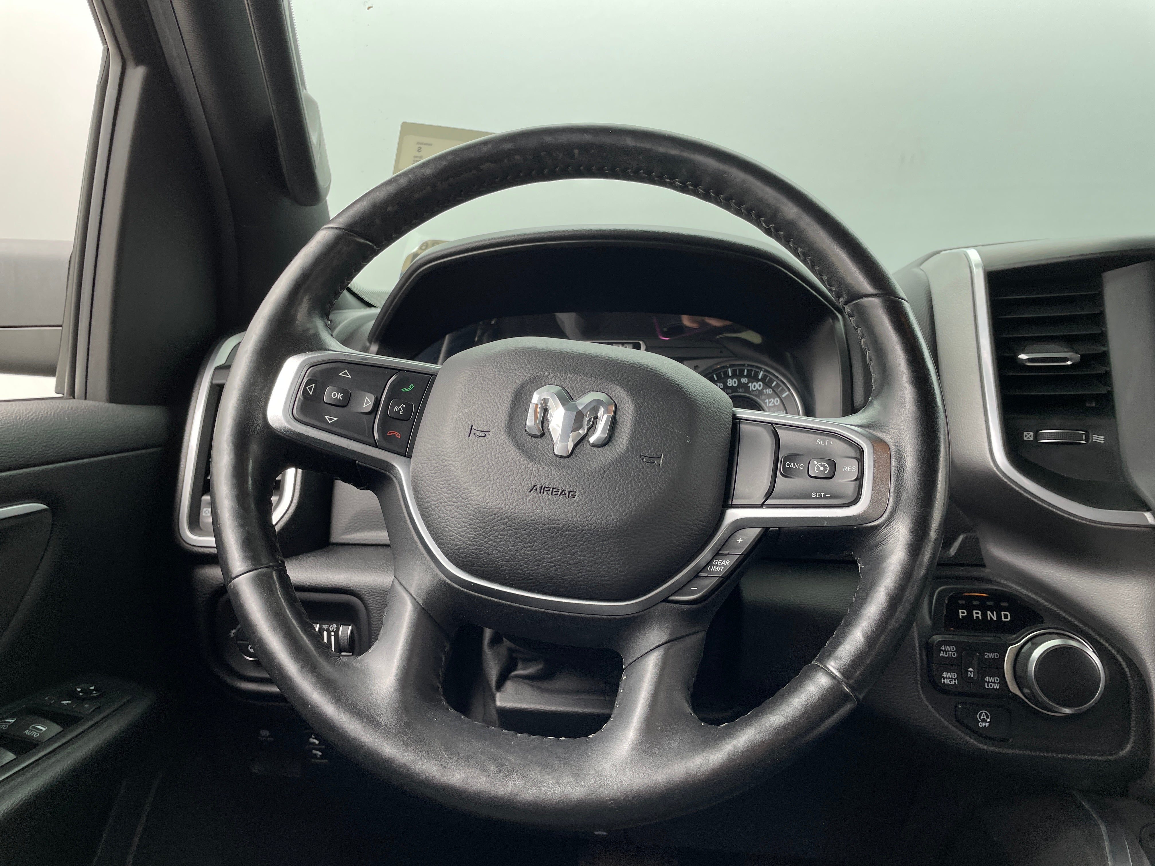 Thumbnail: 2019 RAM 1500 - 5