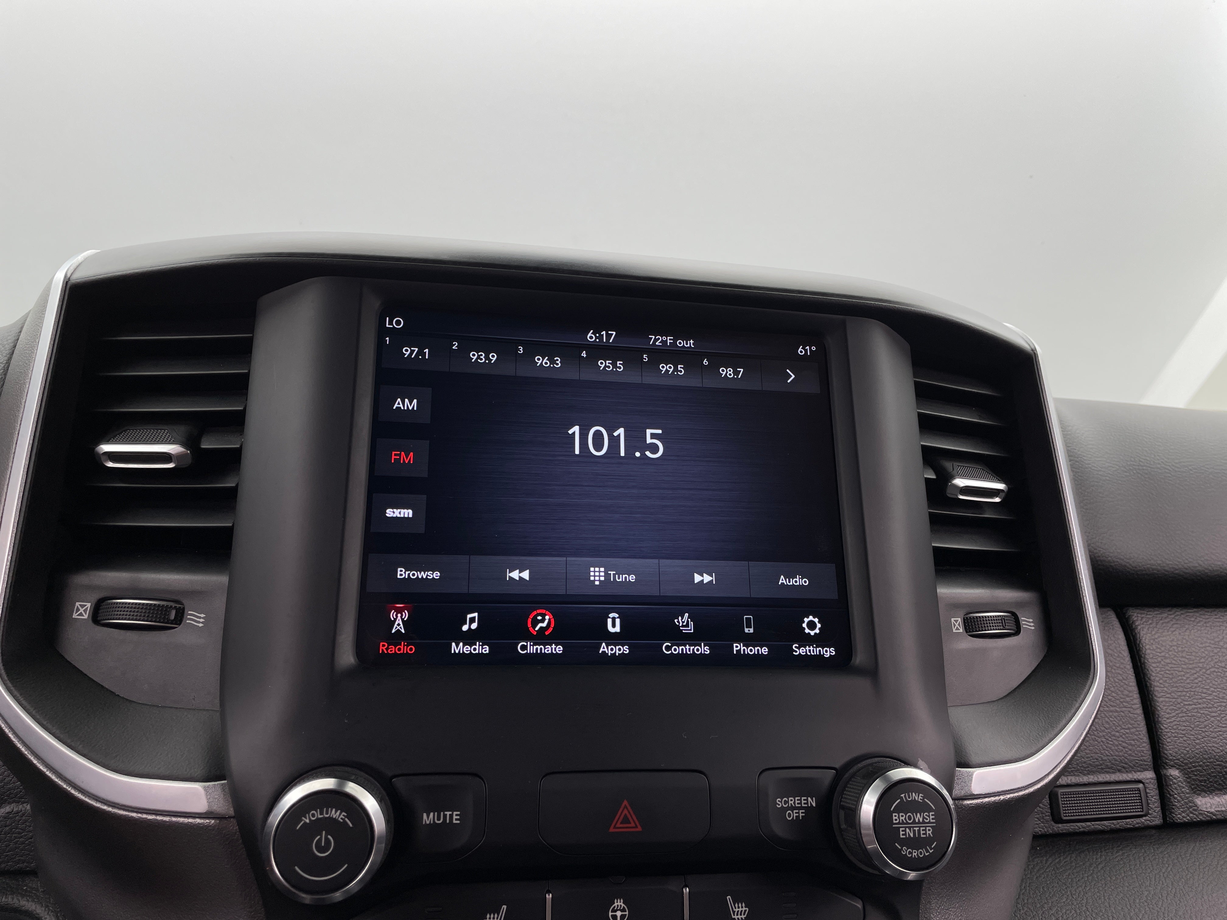 Thumbnail: 2019 RAM 1500 - 4