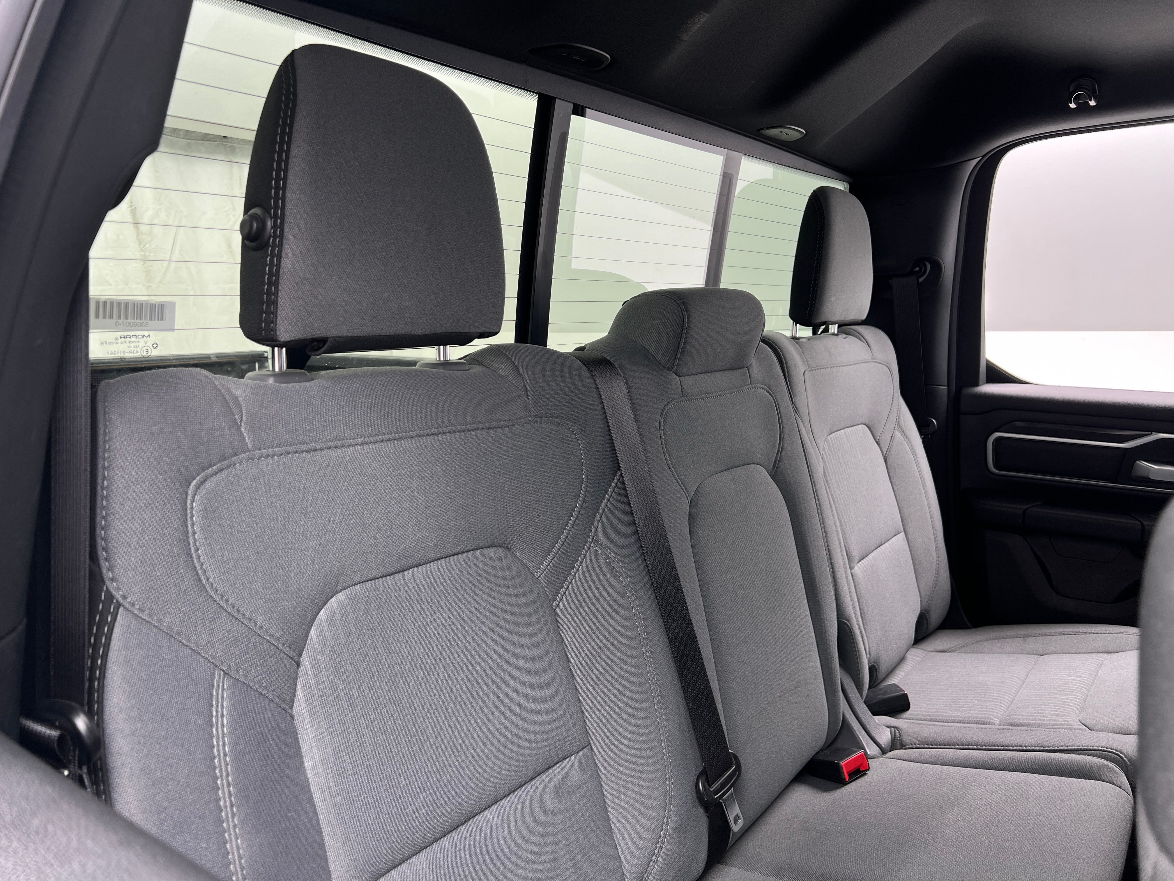 2023 RAM 1500 Big Horn 6