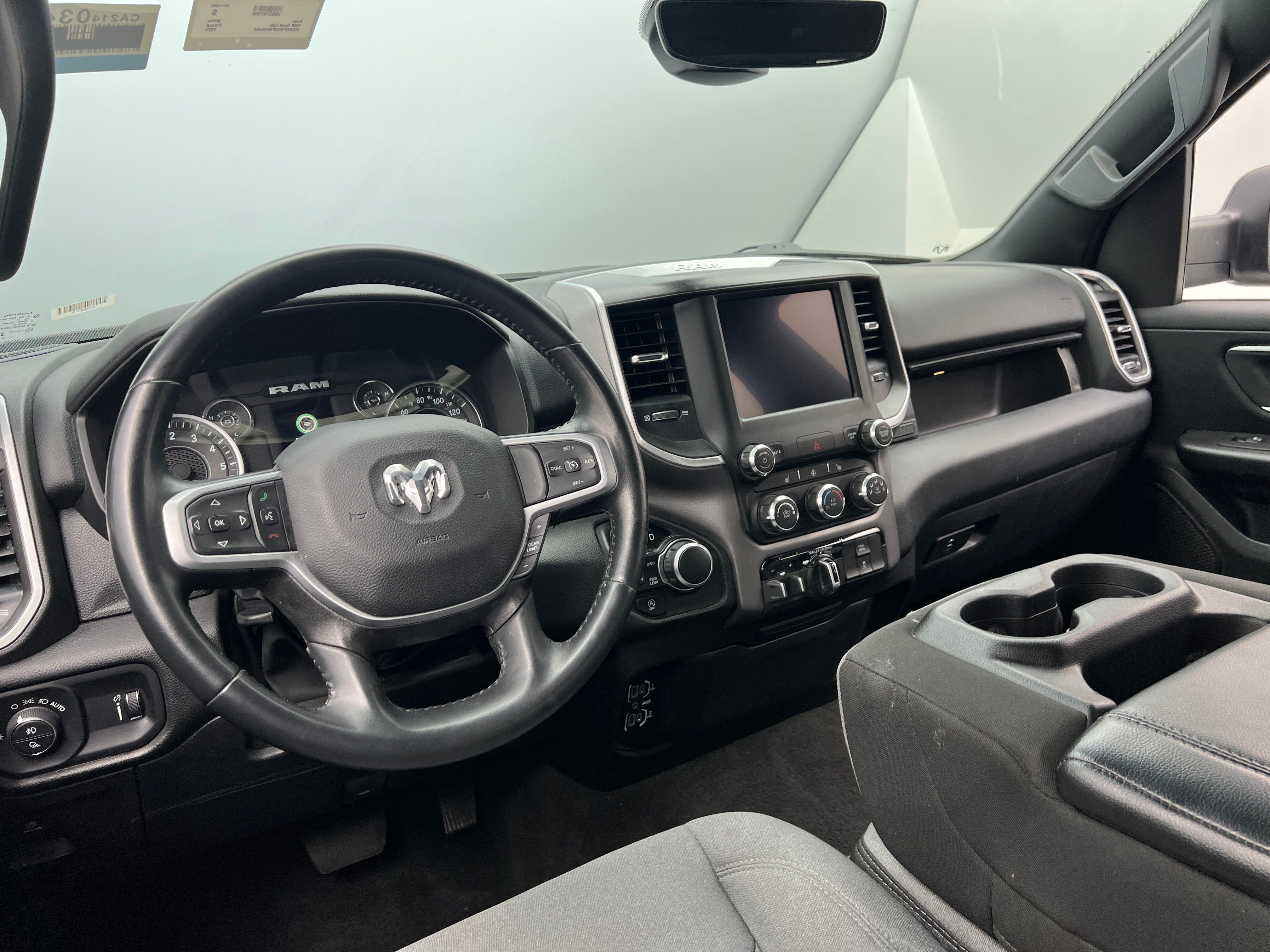 2023 RAM 1500 Big Horn 3