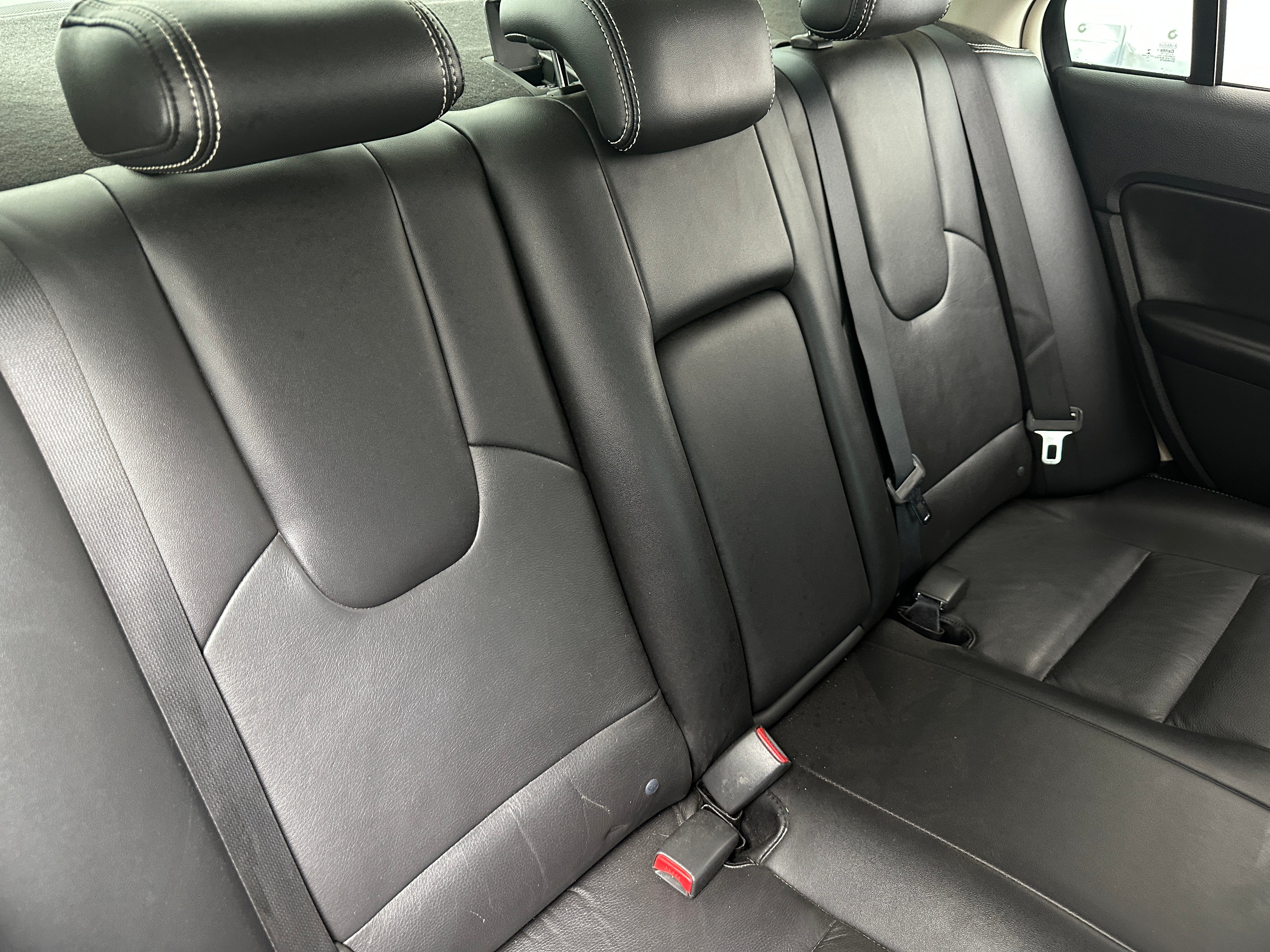 2012 Ford Fusion SEL 5