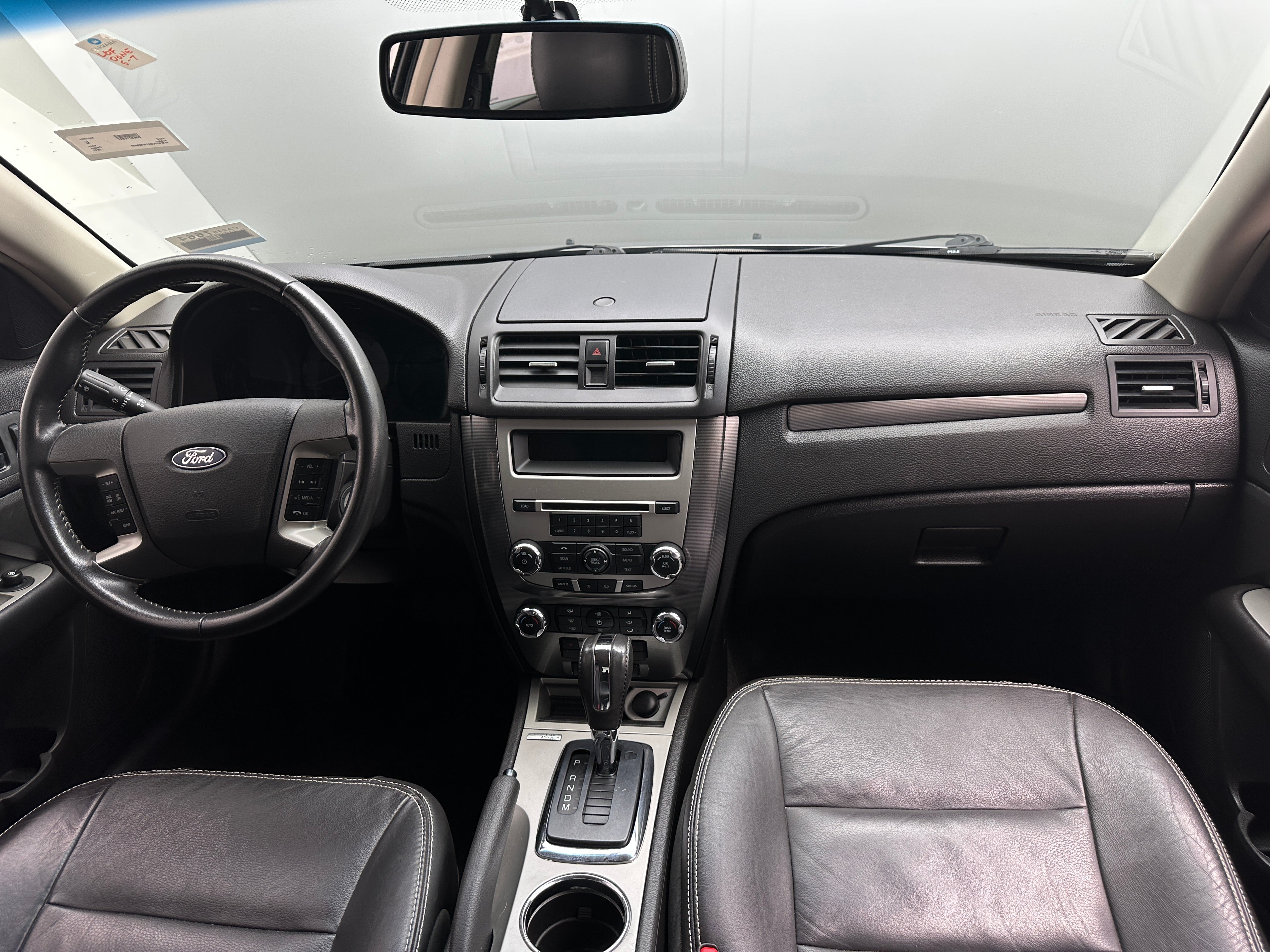 2012 Ford Fusion SEL 2