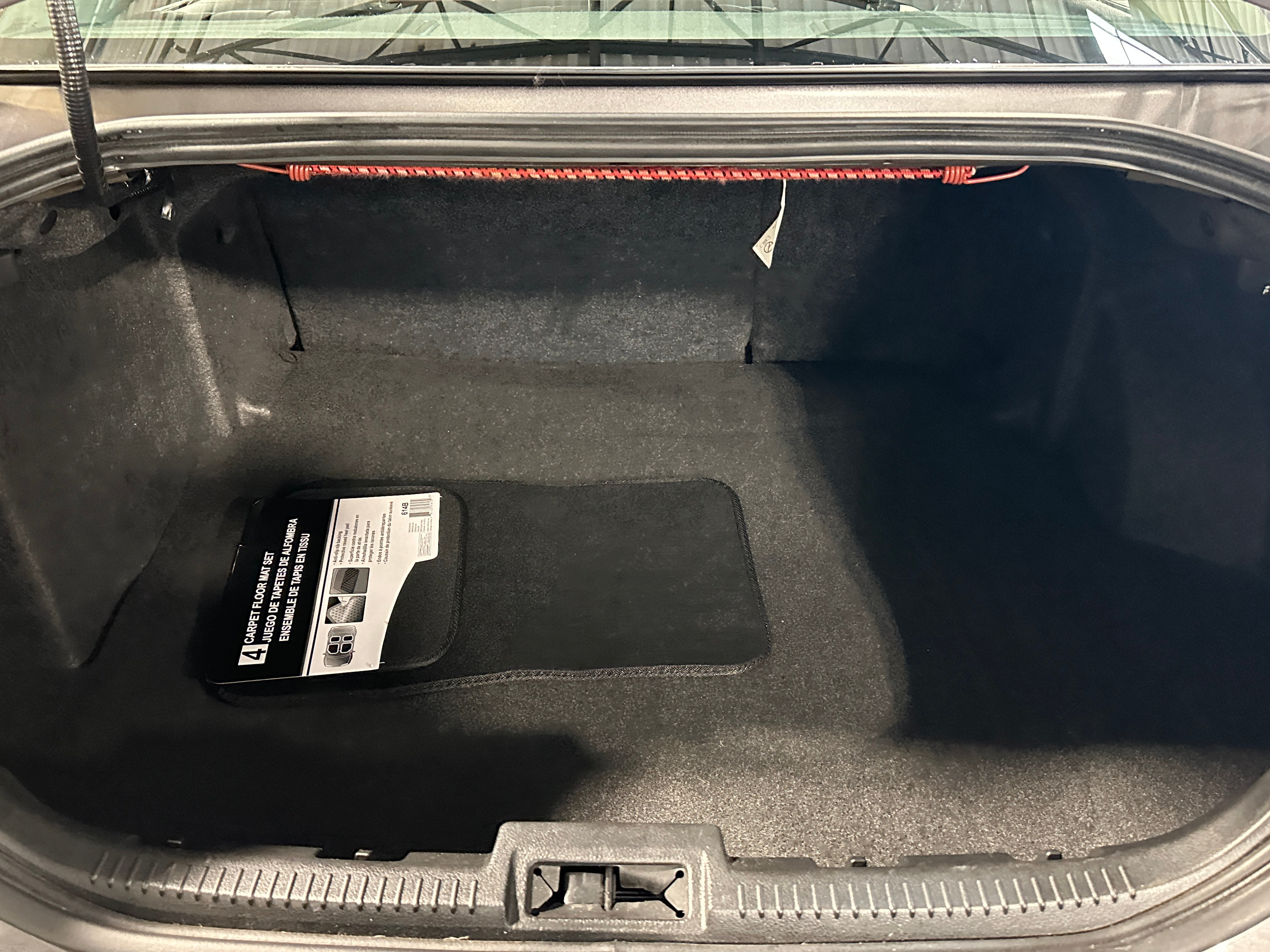 2012 Ford Fusion SEL 6
