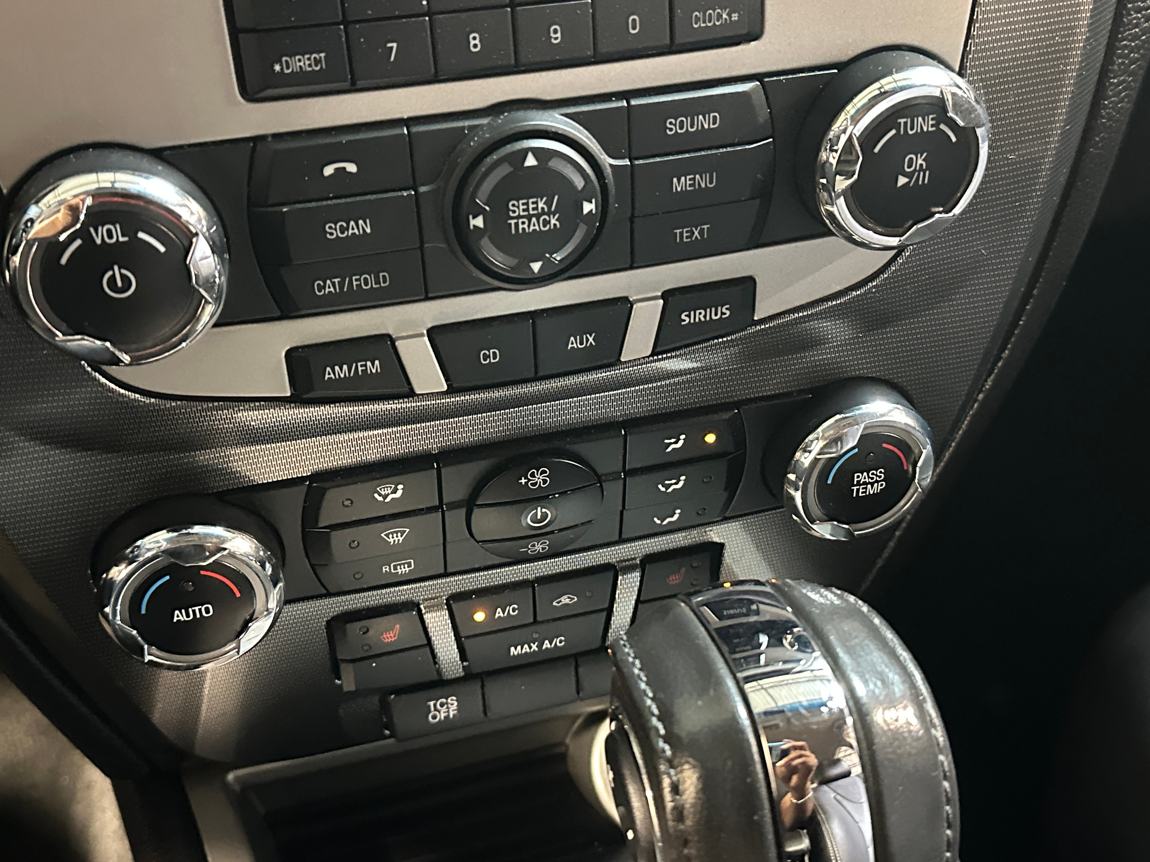 2012 Ford Fusion SEL 3