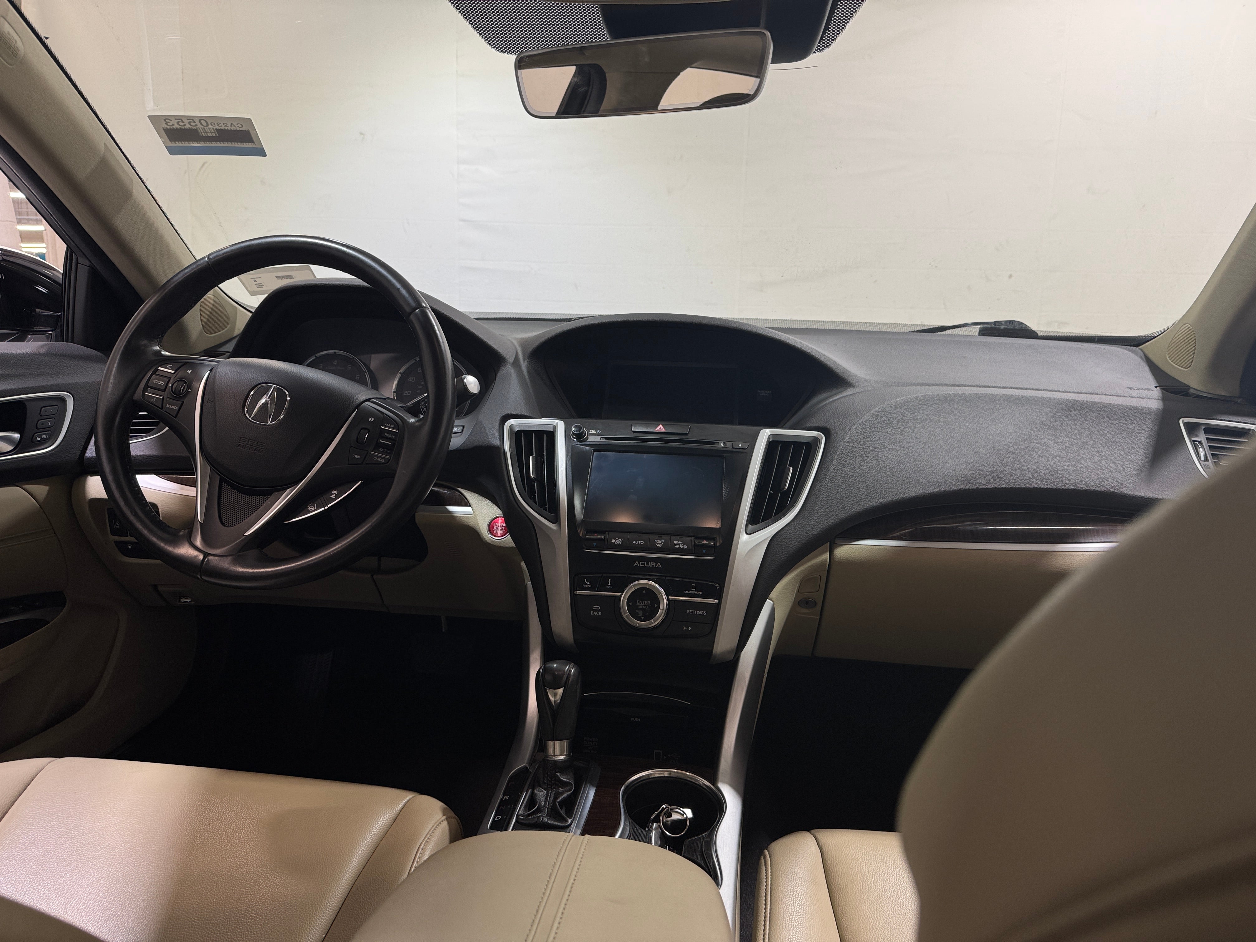 2020 Acura TLX Base 2