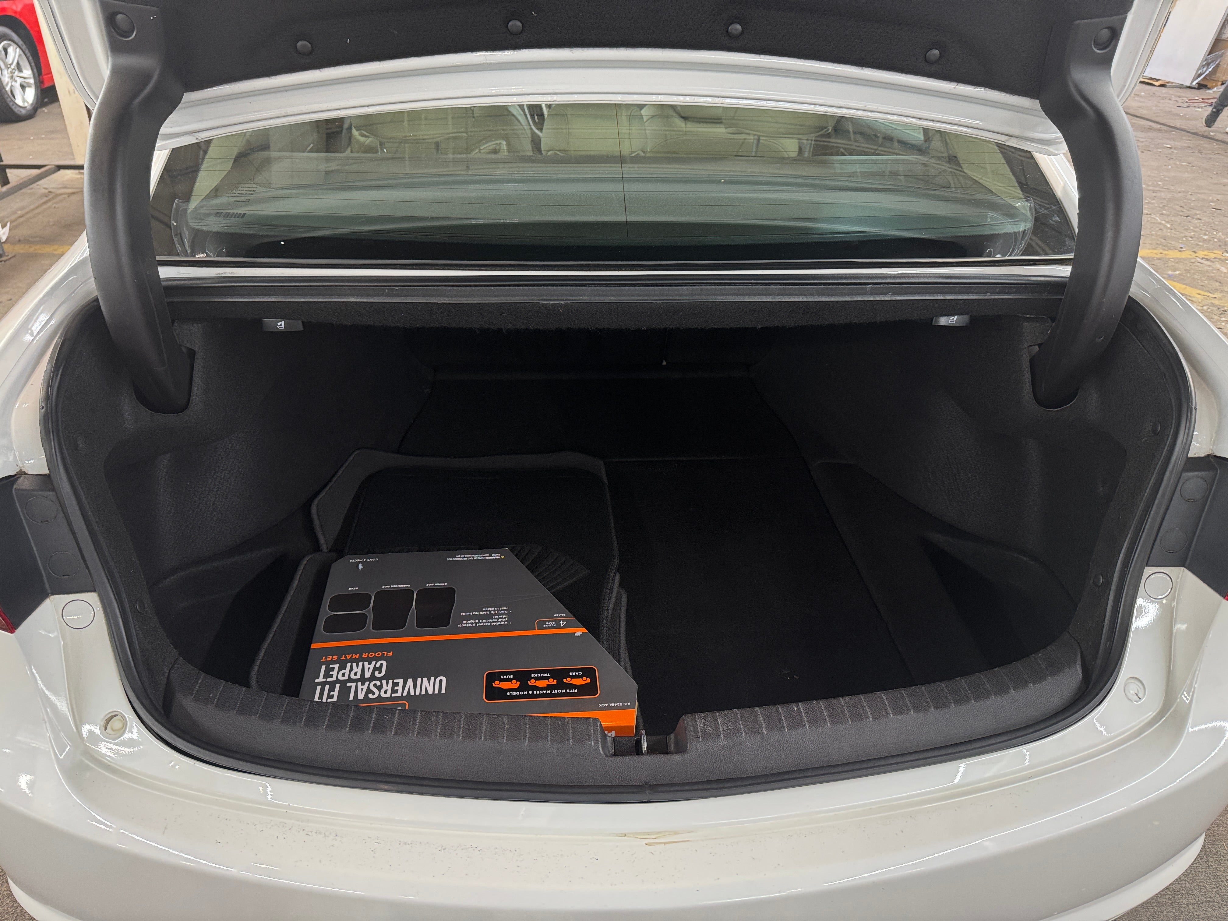 2020 Acura TLX Base 6