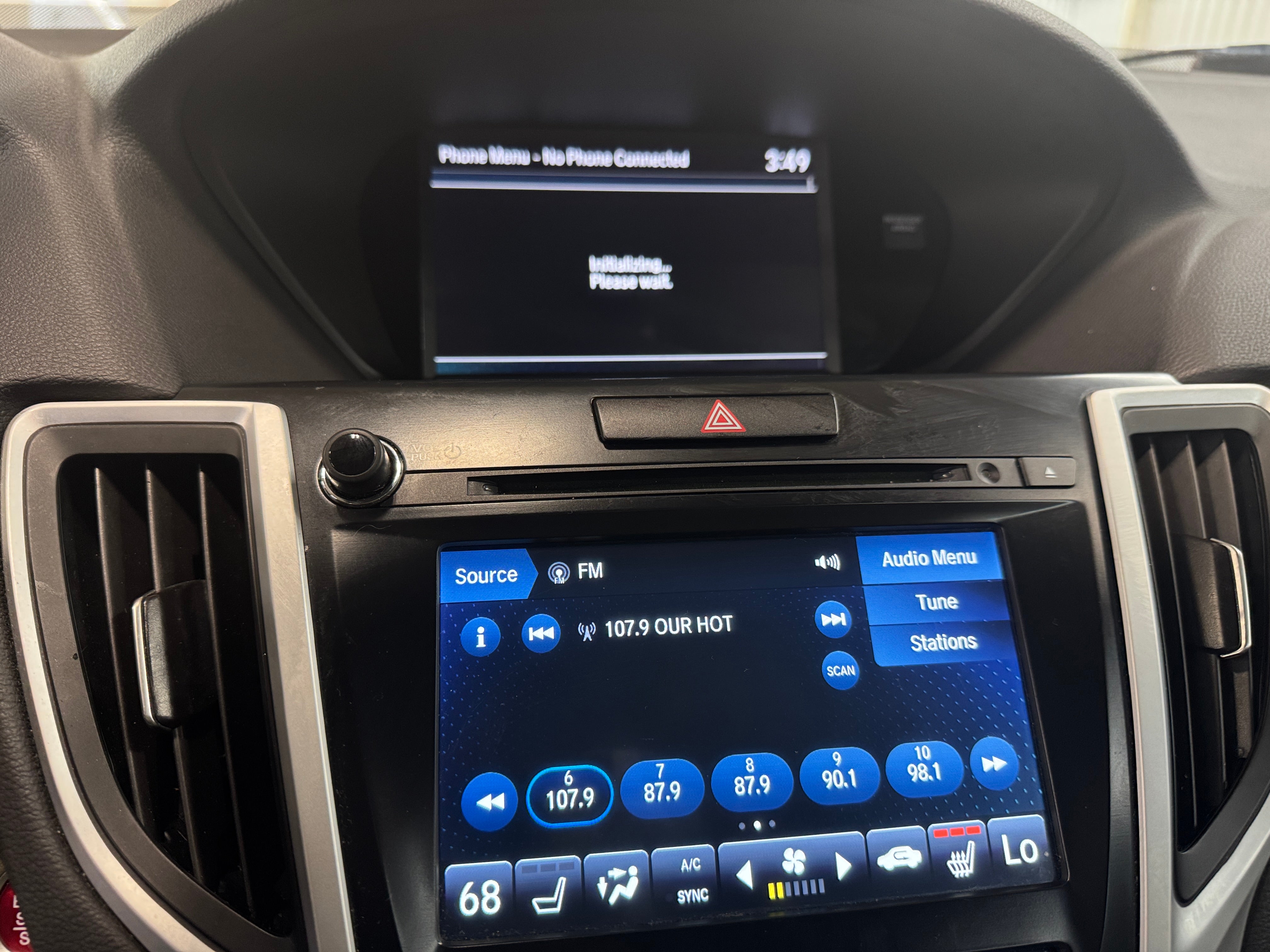 2020 Acura TLX Base 3
