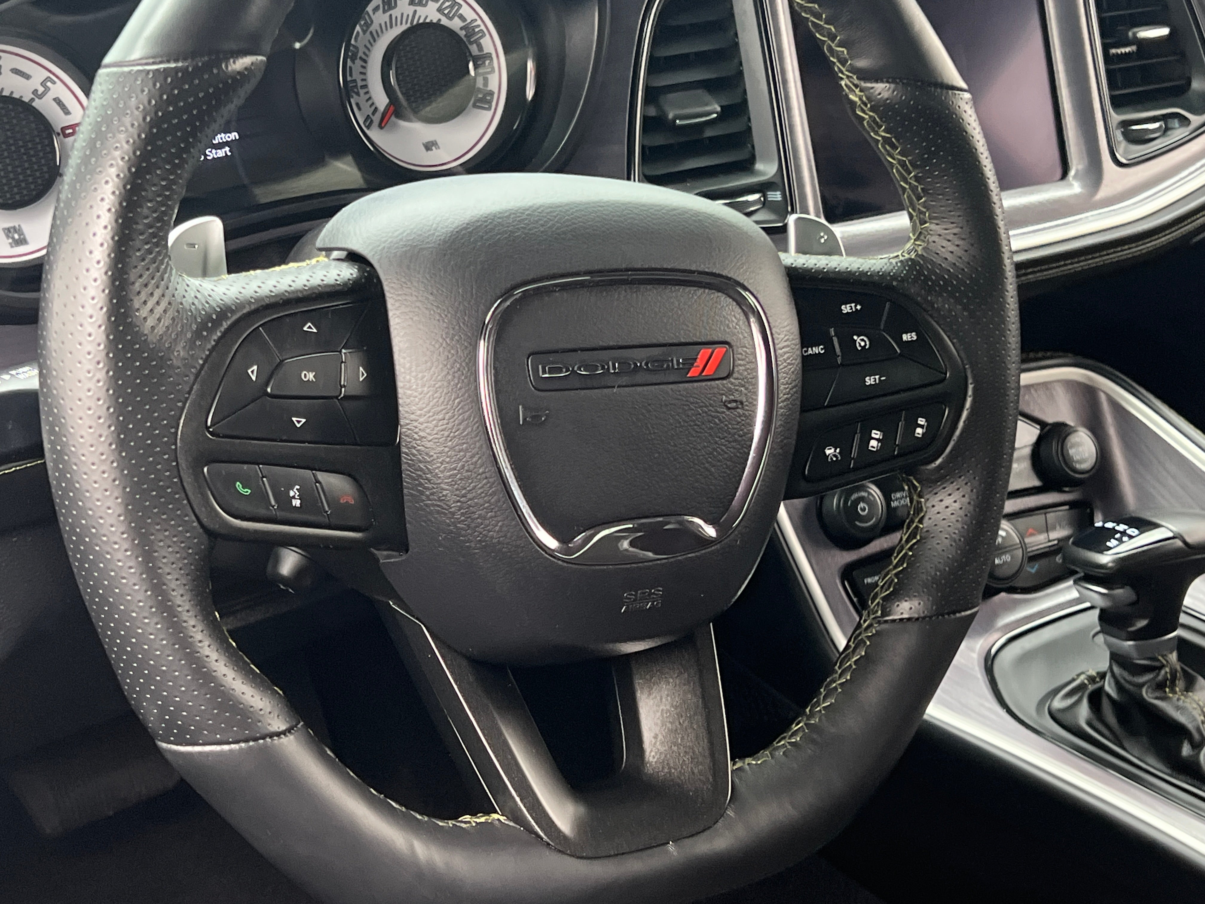 Thumbnail: 2023 Dodge Challenger - 4