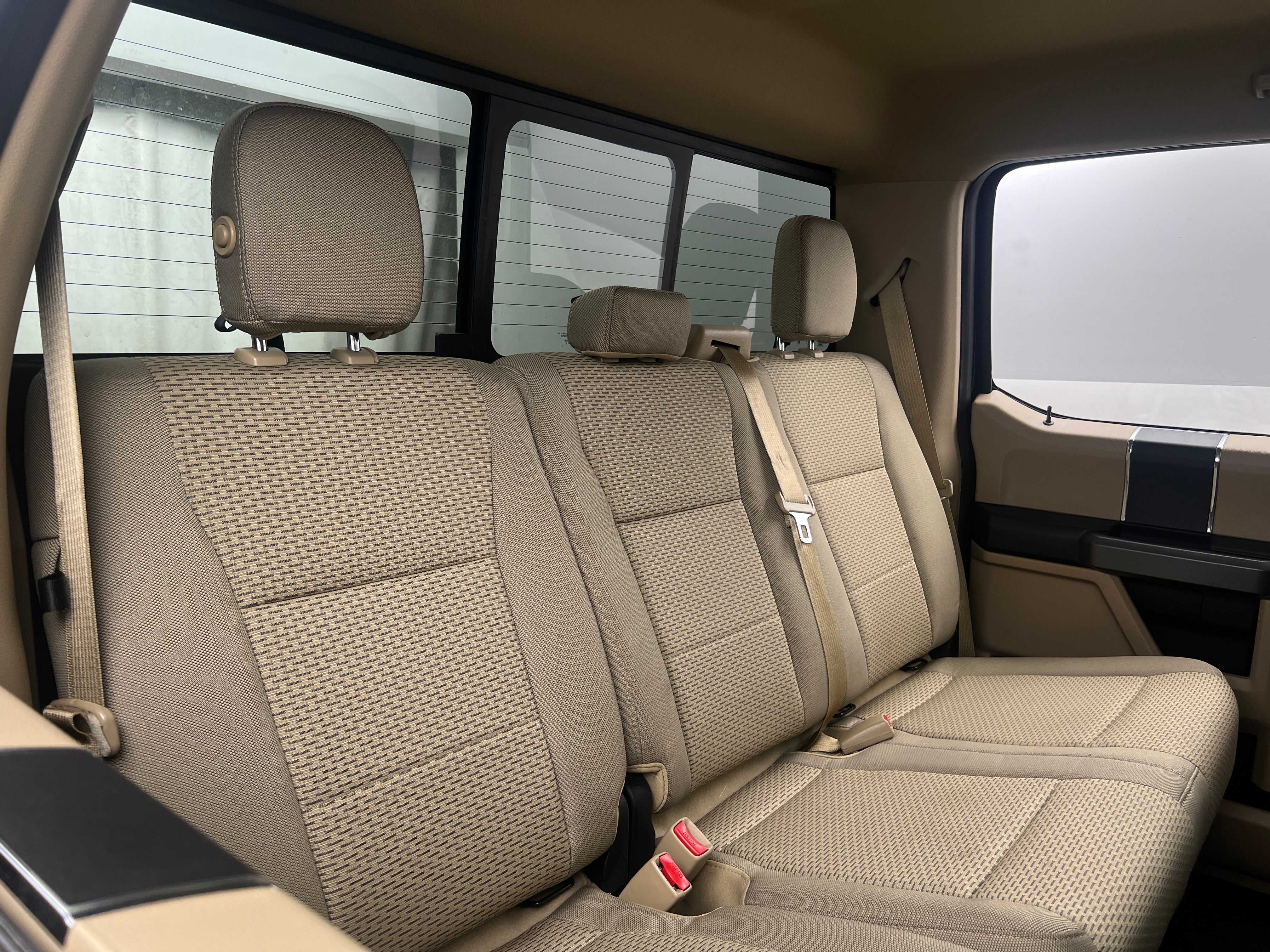 2015 Ford Econoline E-150 6