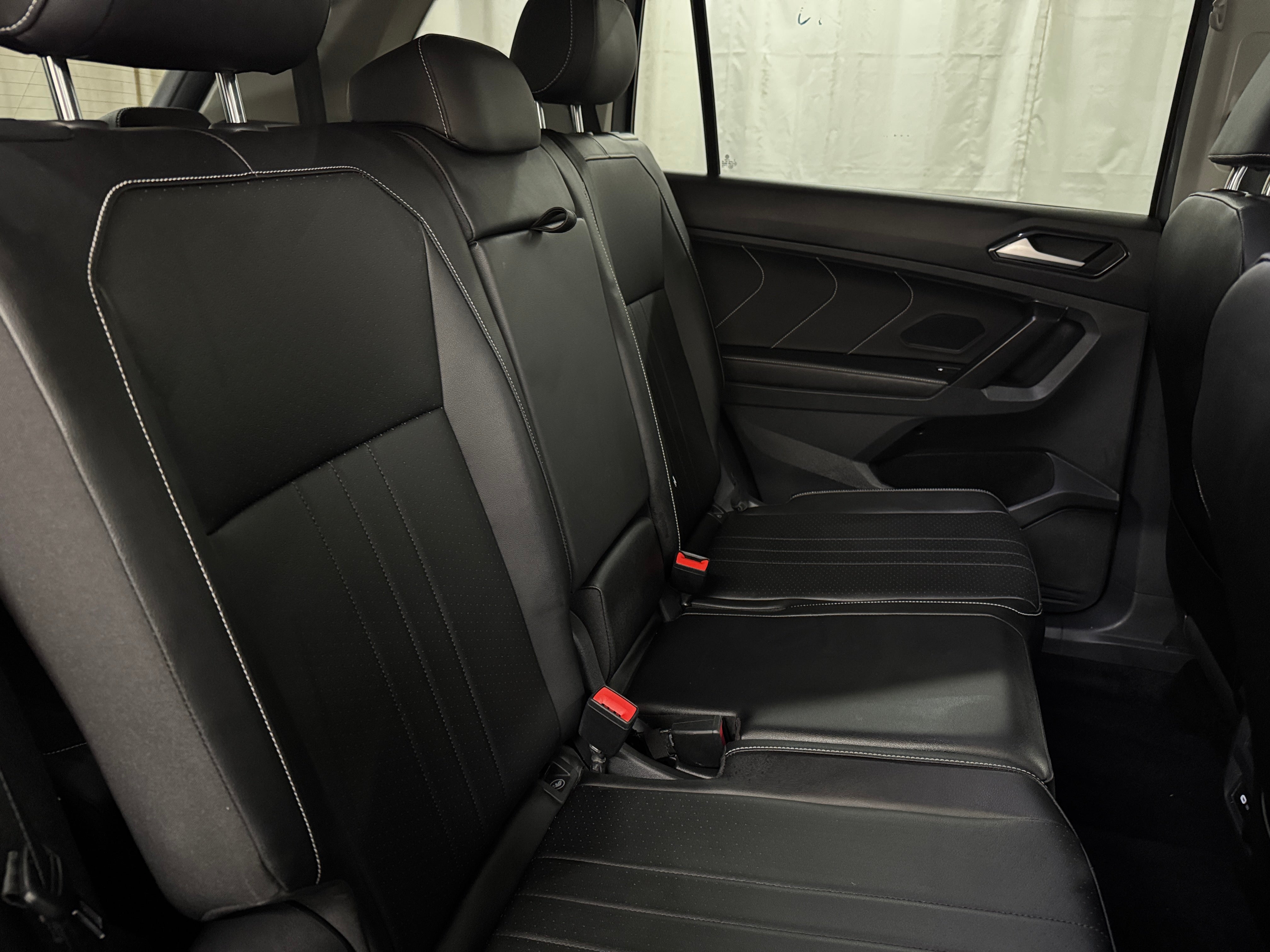 2022 Volkswagen Tiguan SE 5