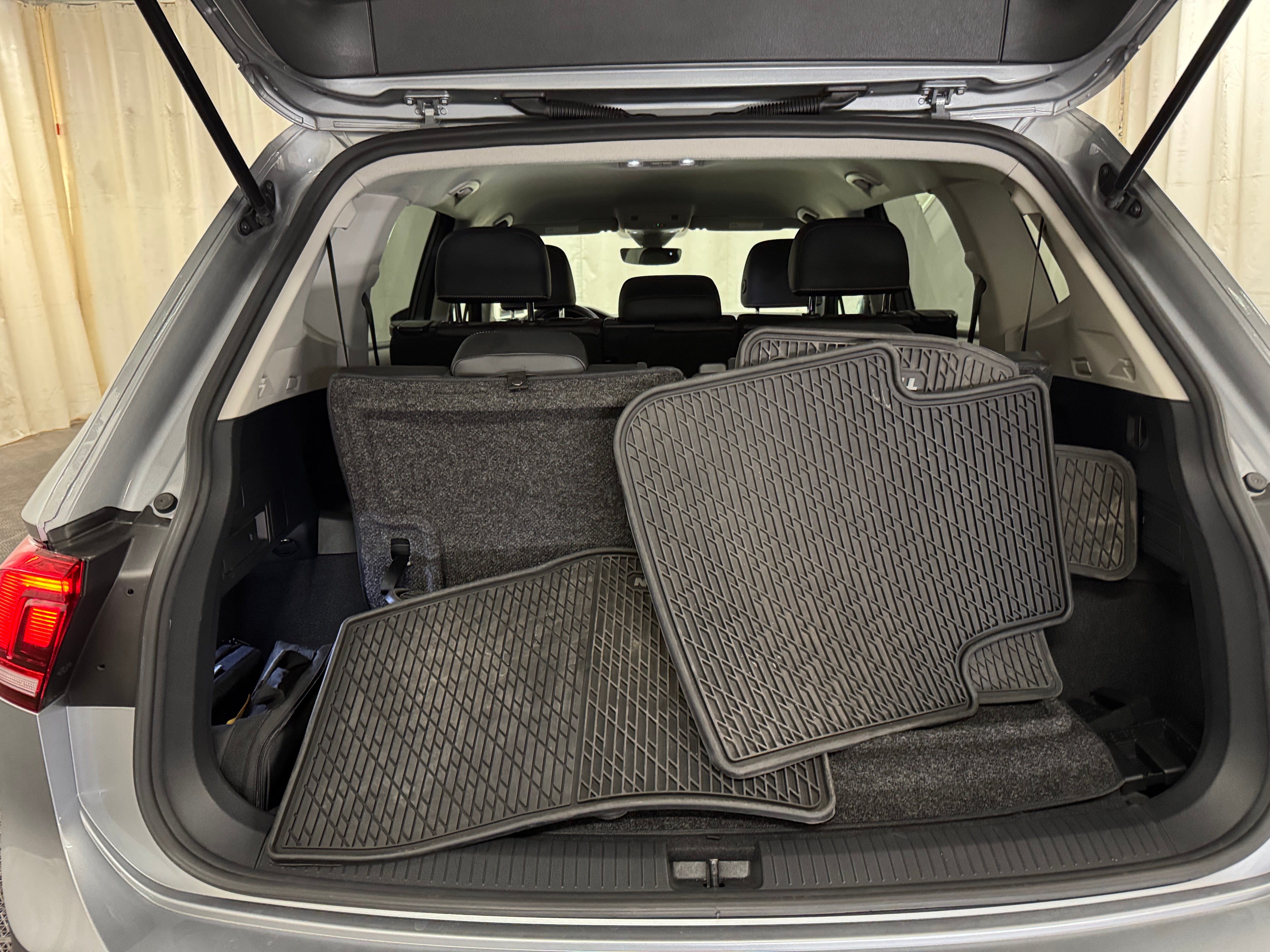 2022 Volkswagen Tiguan SE 6