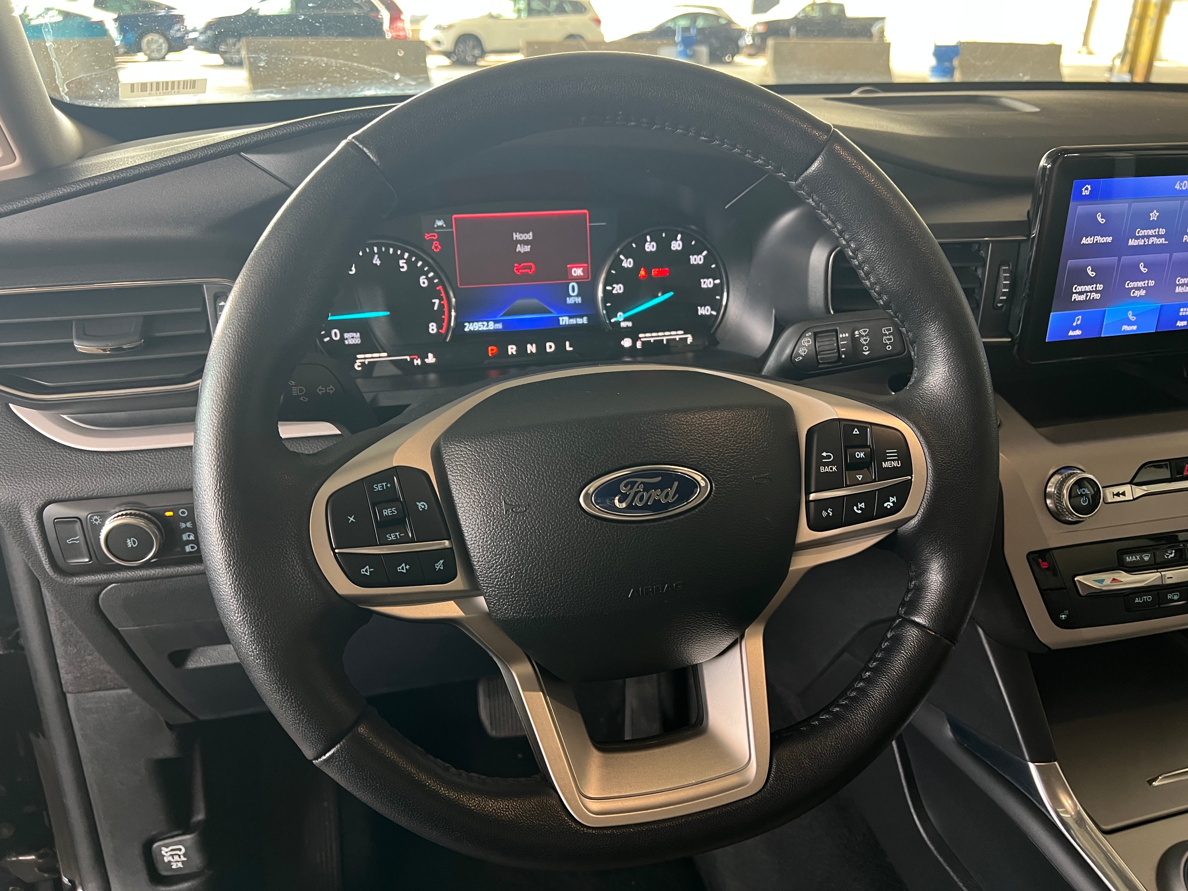 2023 Ford Explorer XLT 5