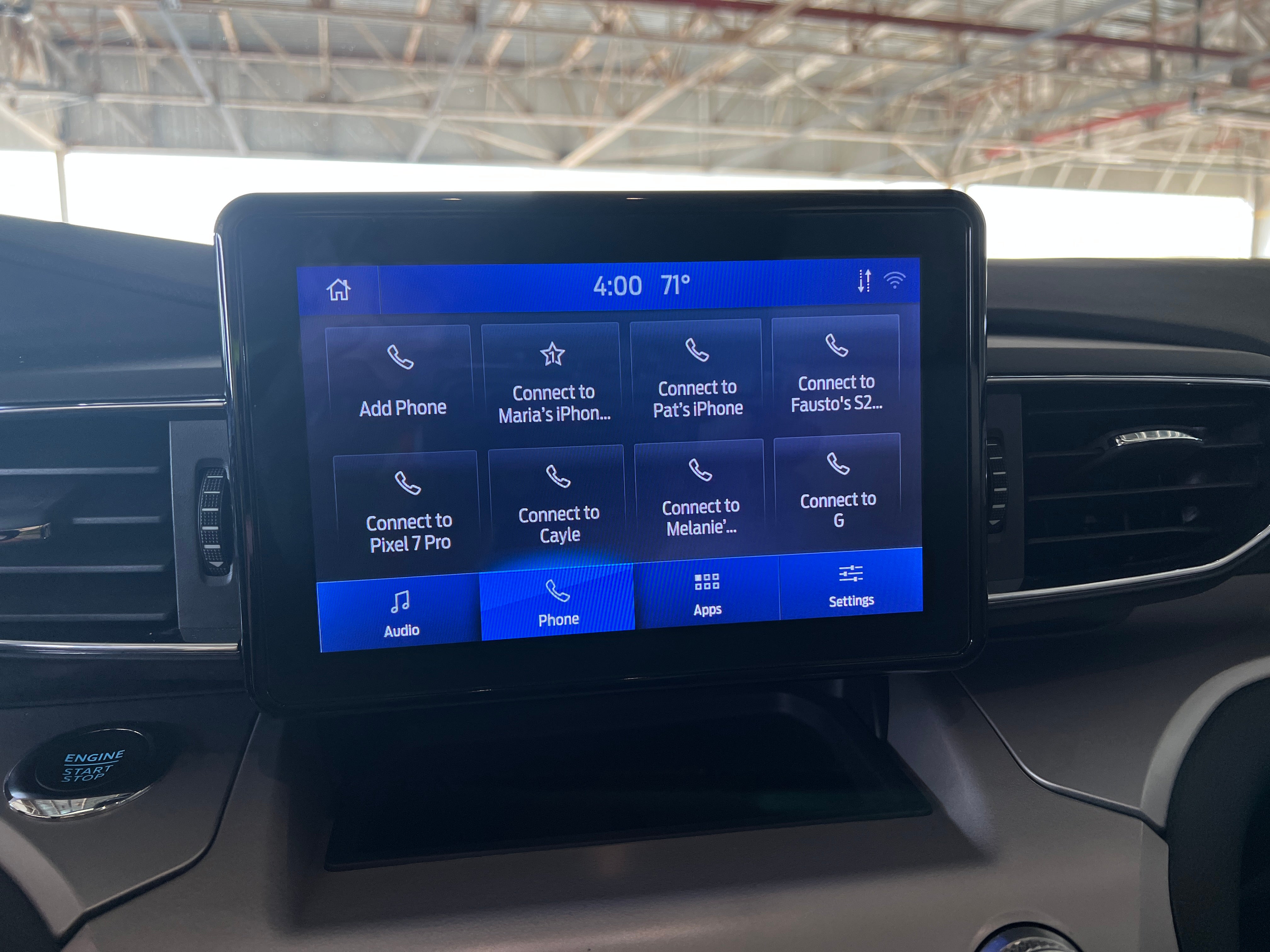 2023 Ford Explorer XLT 4