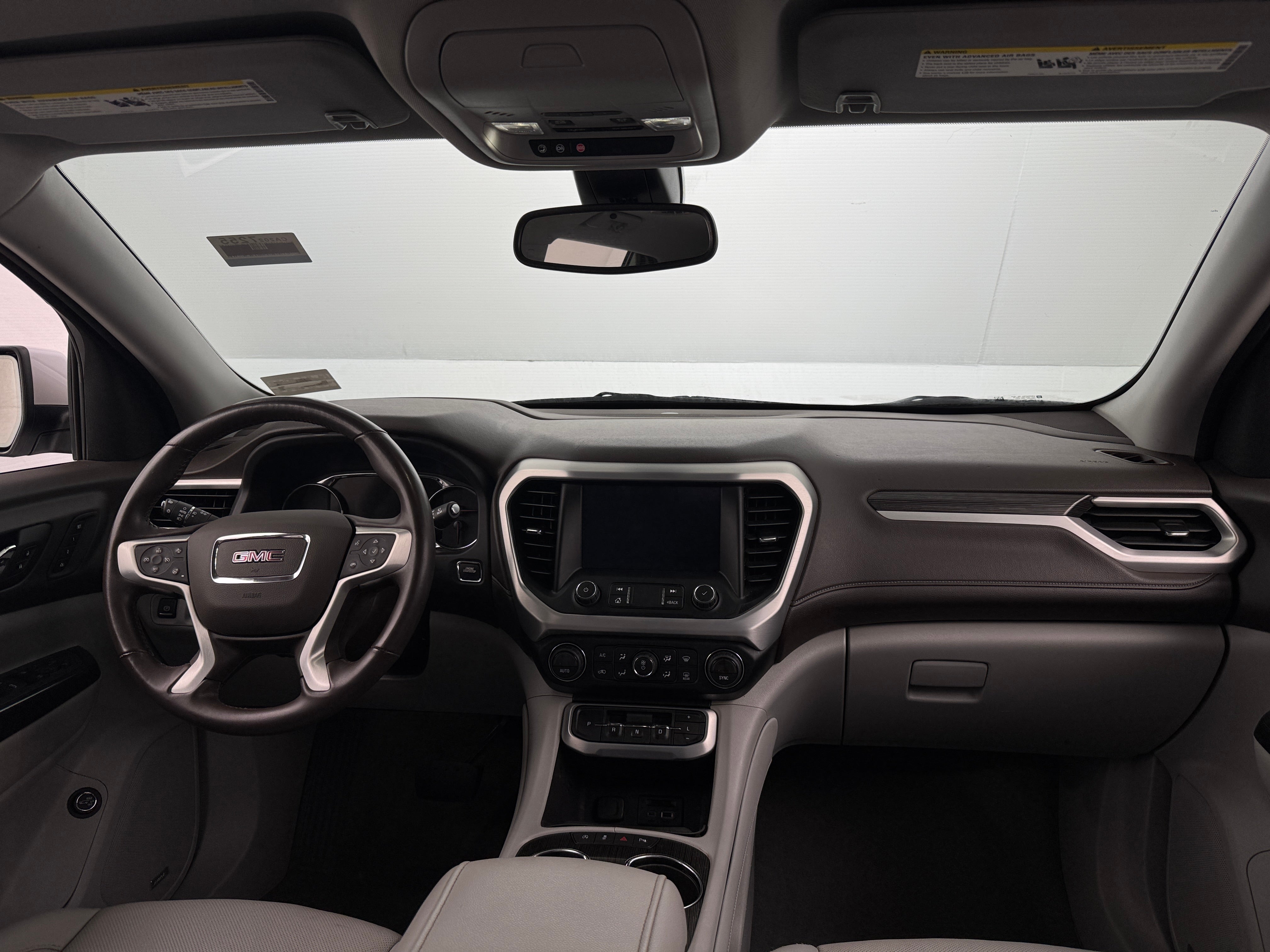2021 GMC Acadia SLT 2
