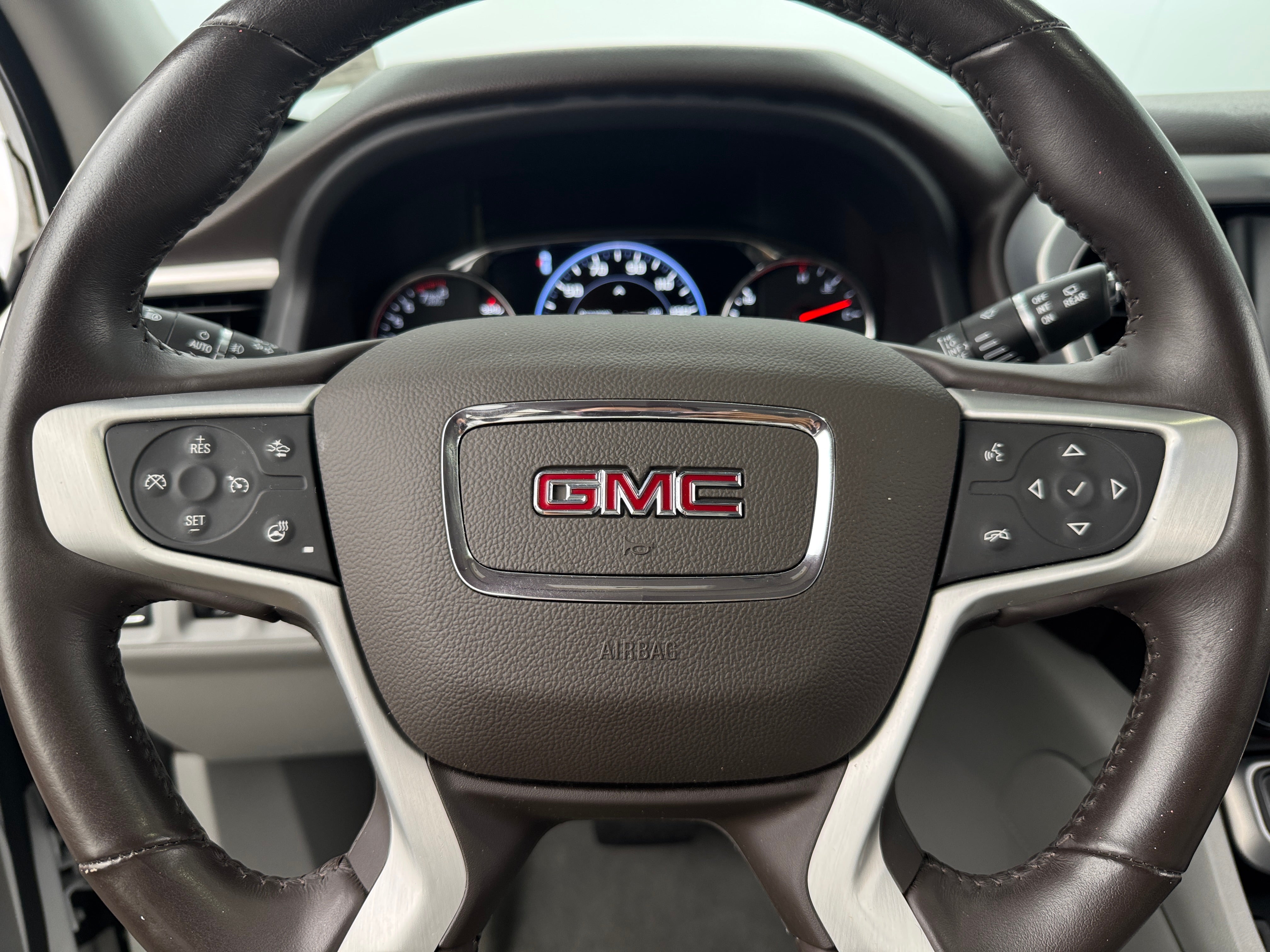 2021 GMC Acadia SLT 4