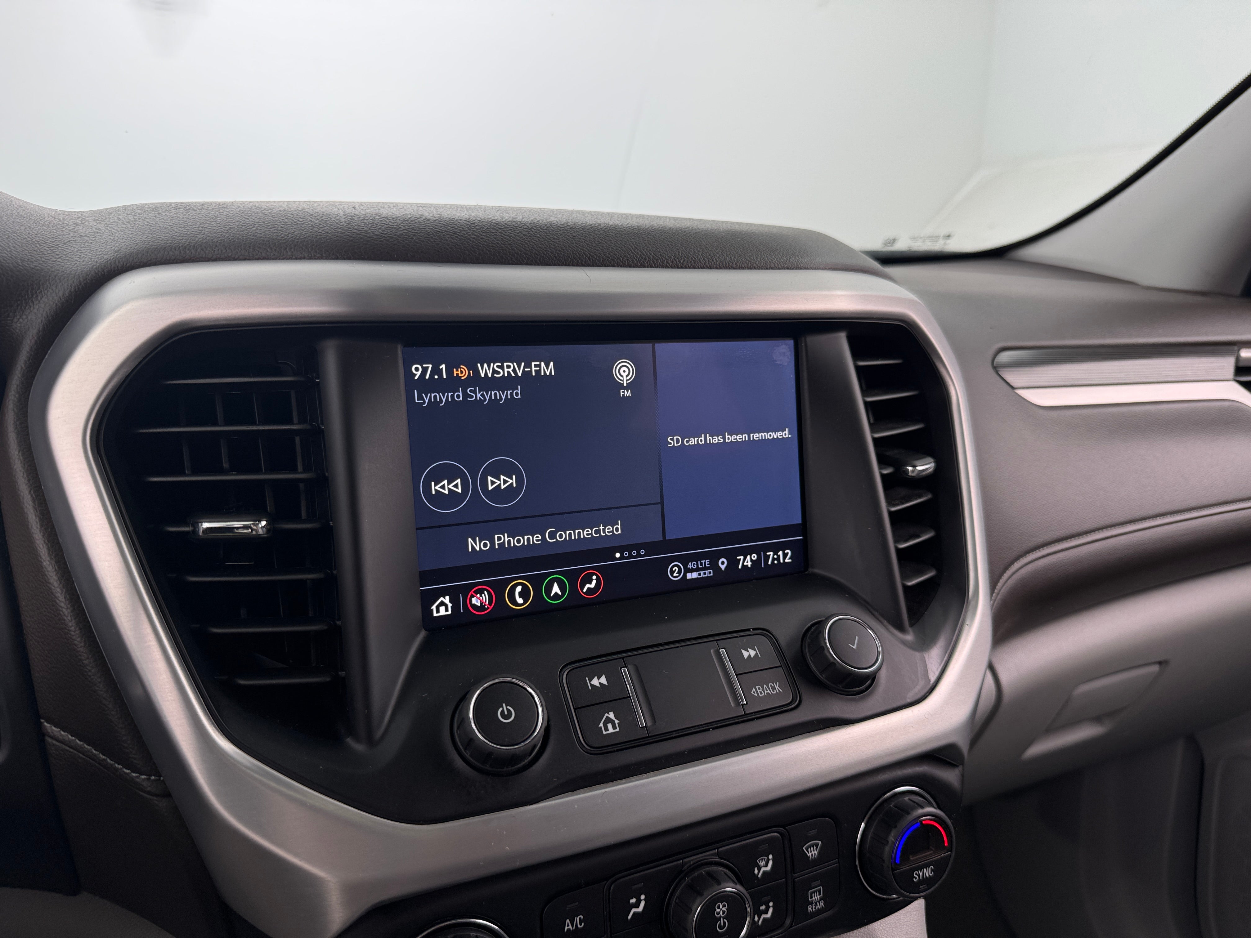 2021 GMC Acadia SLT 3