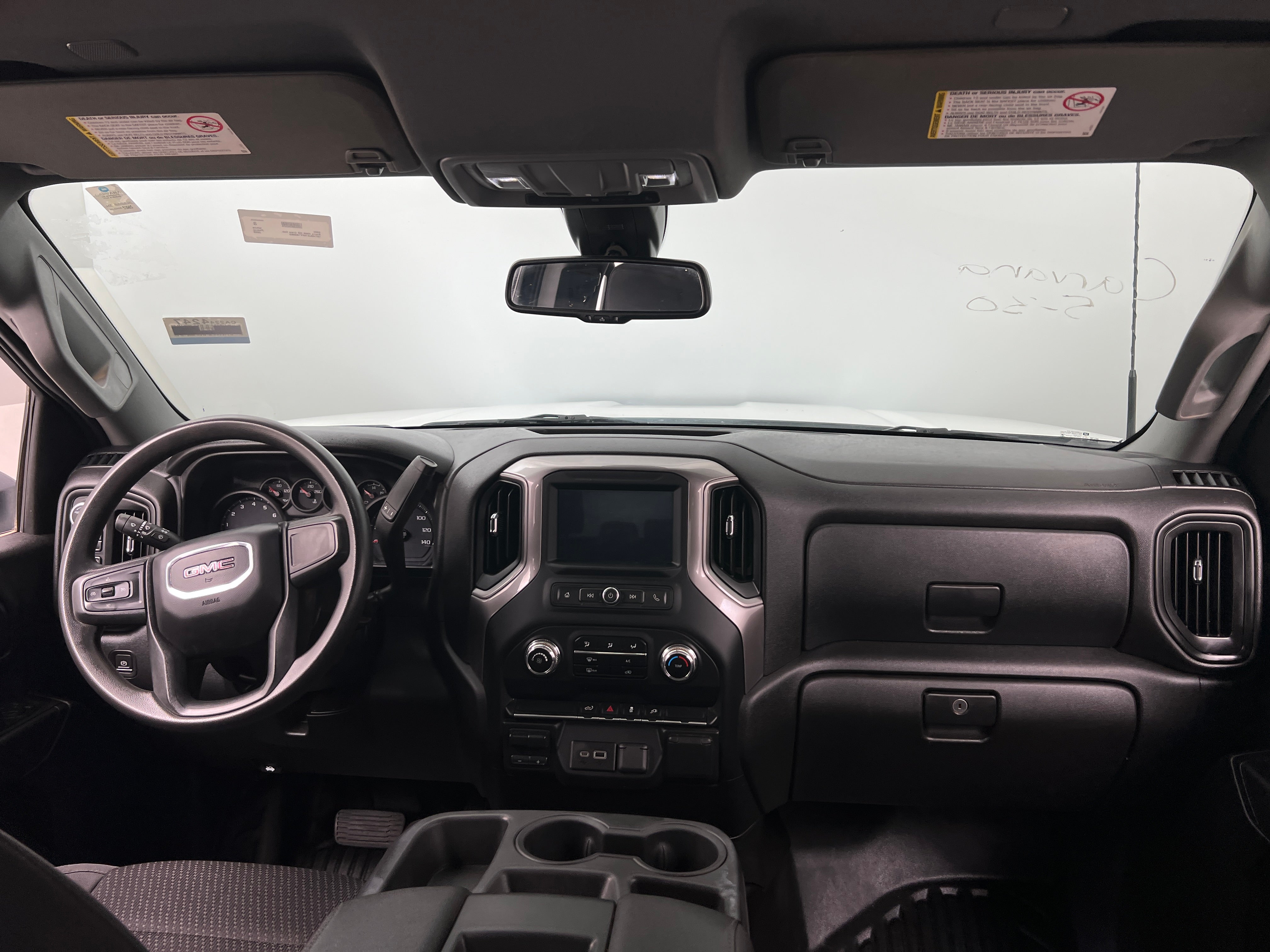 2023 GMC Sierra 2500 Pro 3
