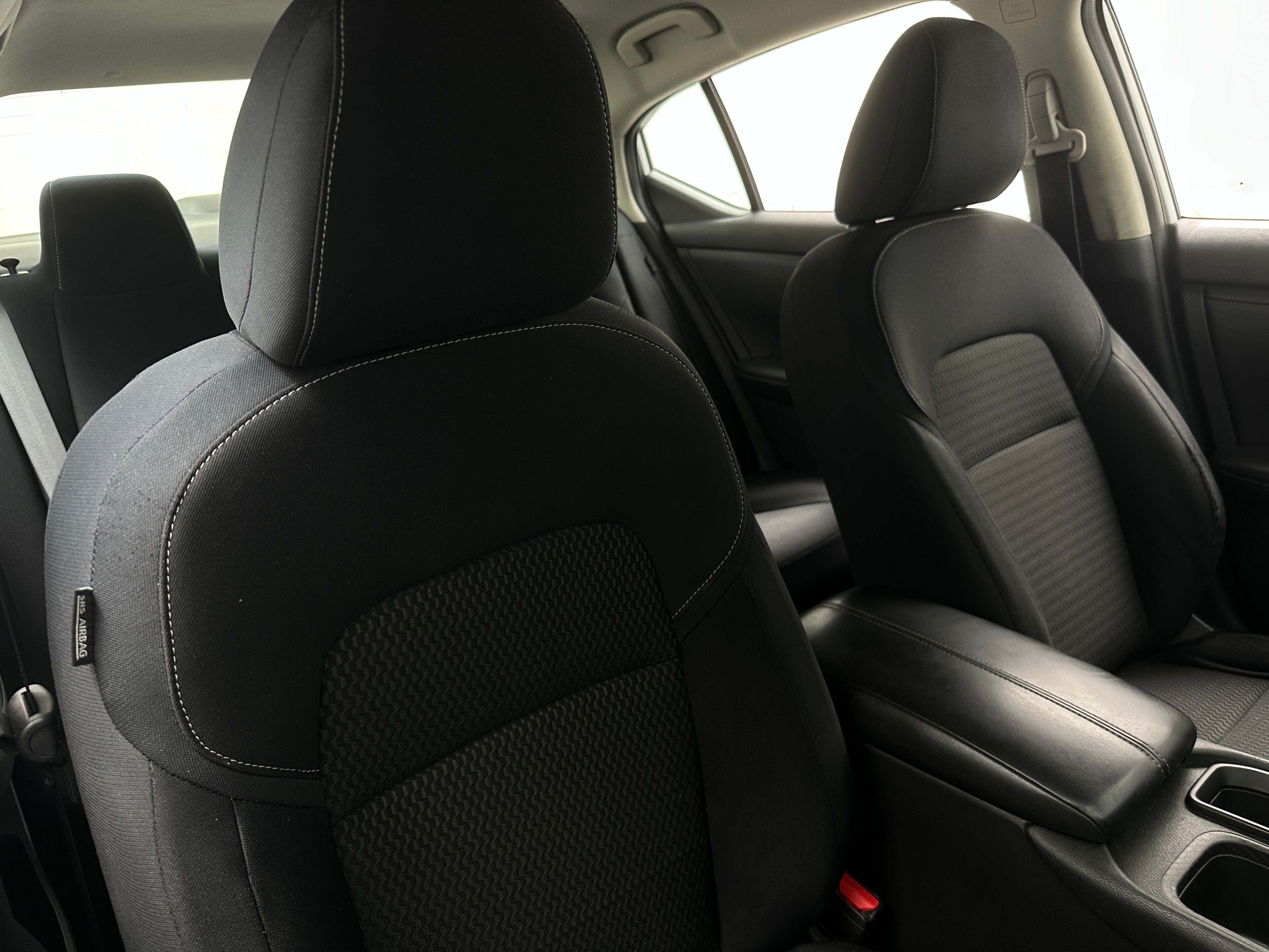 2021 Nissan Sentra S 2