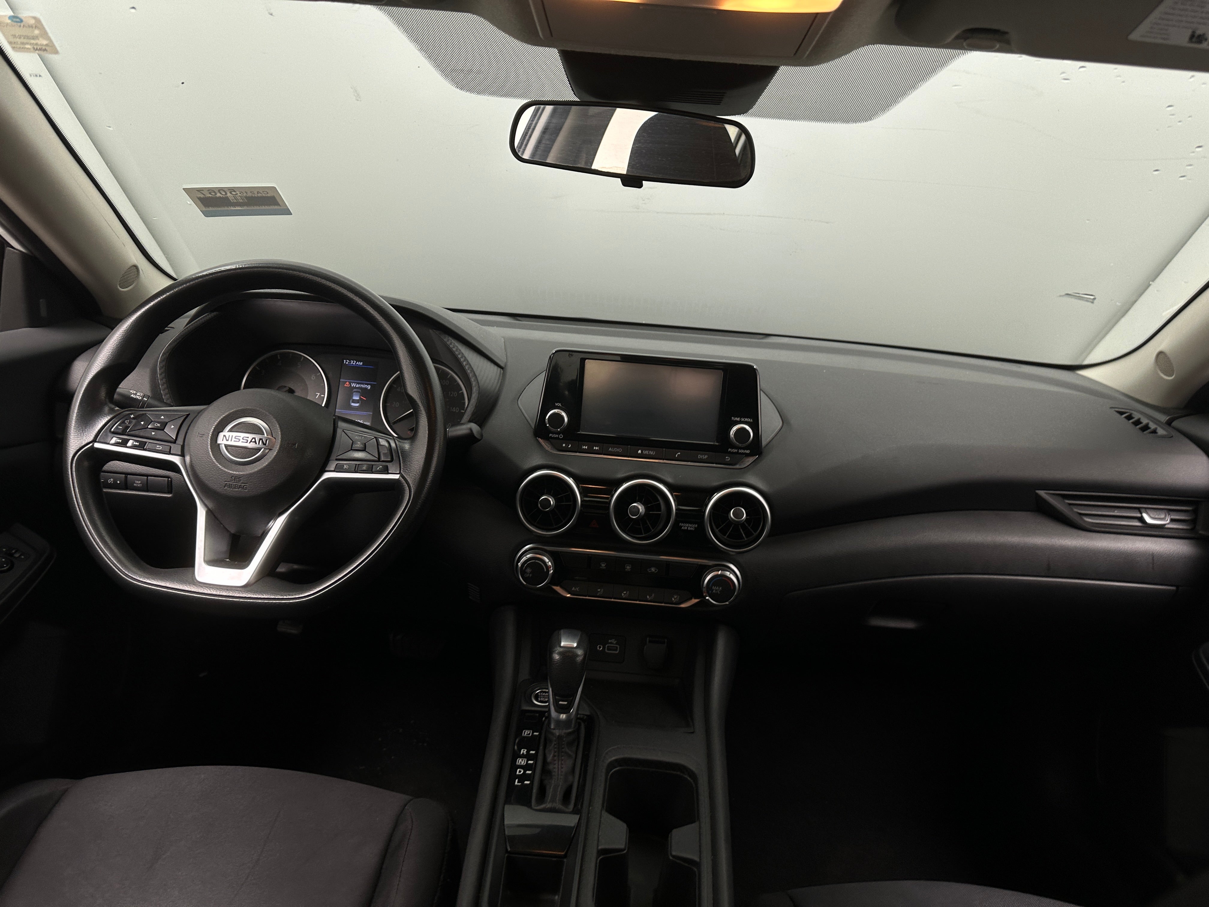 2021 Nissan Sentra S 3