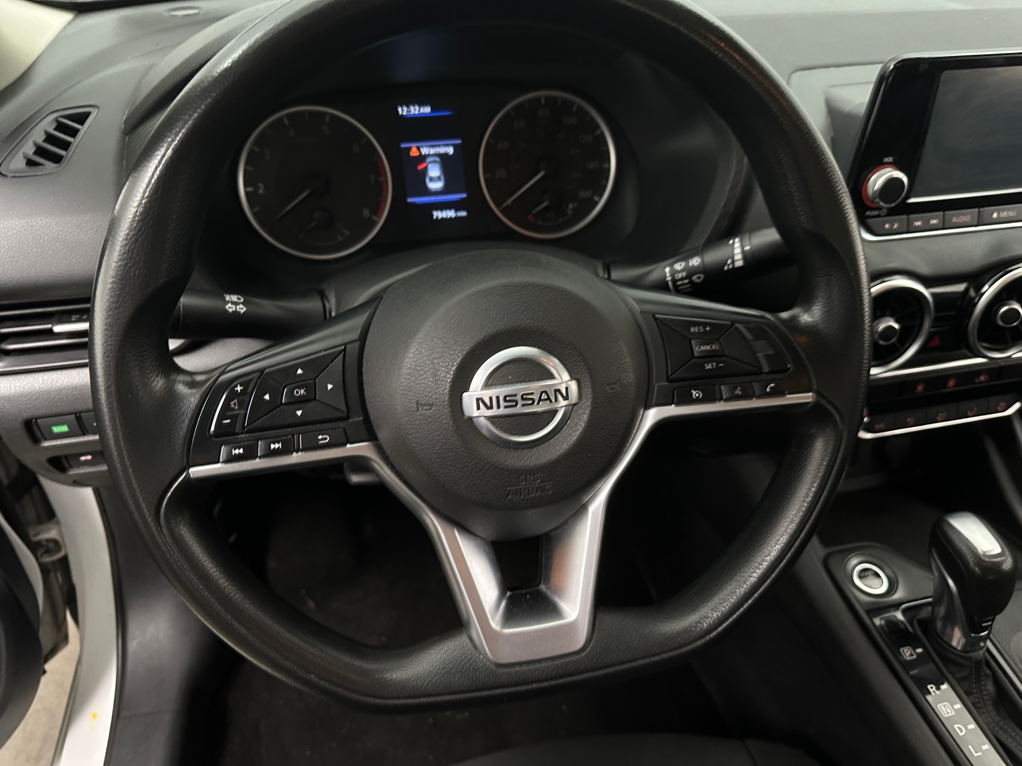 2021 Nissan Sentra S 5