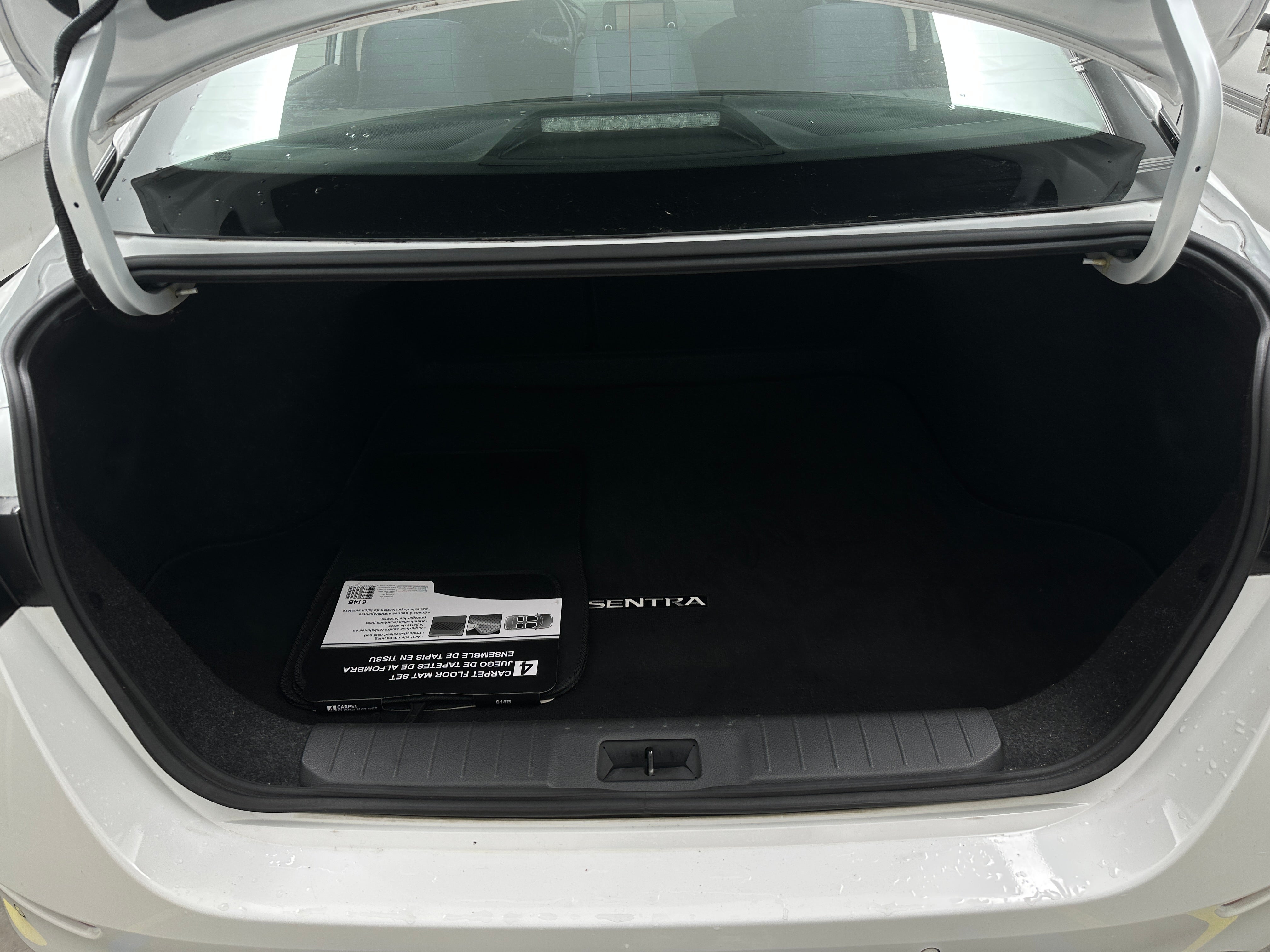 2021 Nissan Sentra S 7