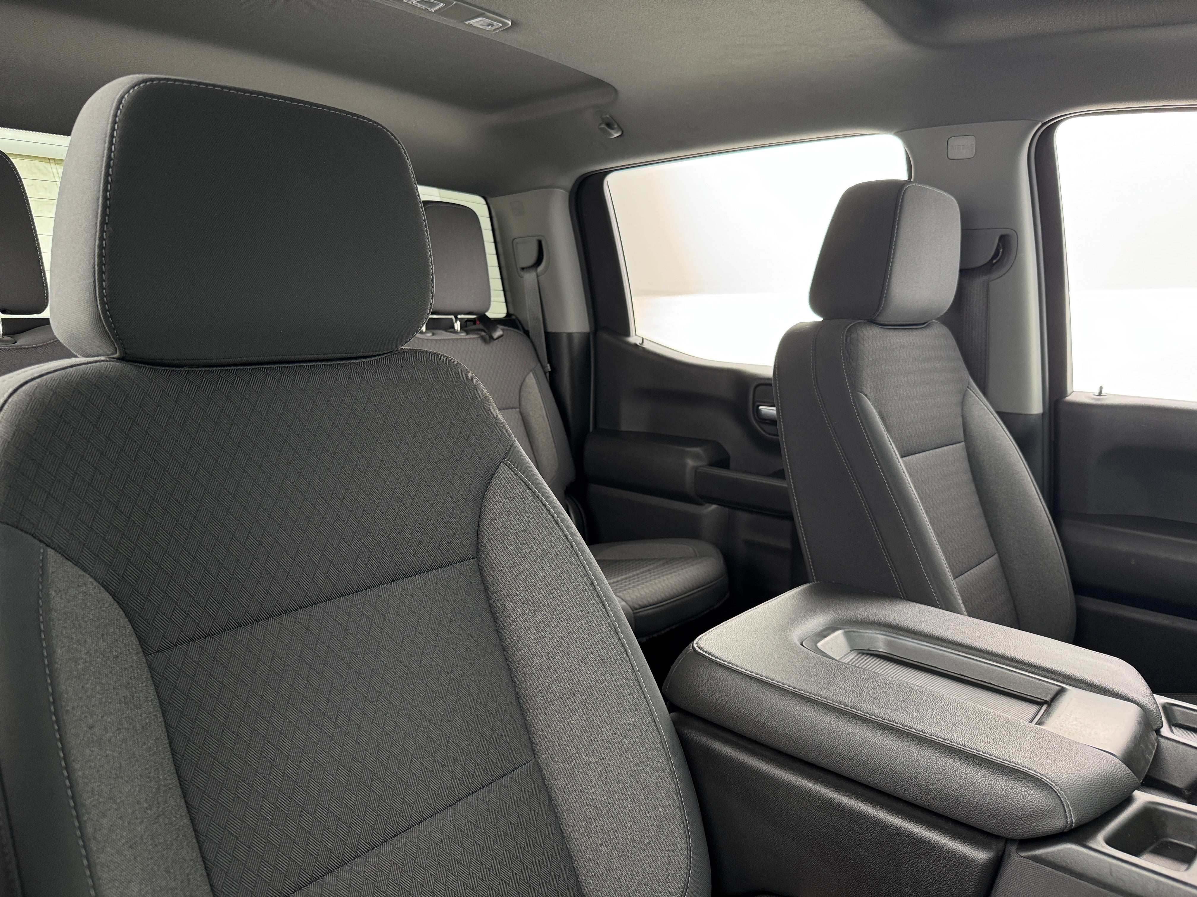 2022 Chevrolet Silverado 1500 Limited Custom 2