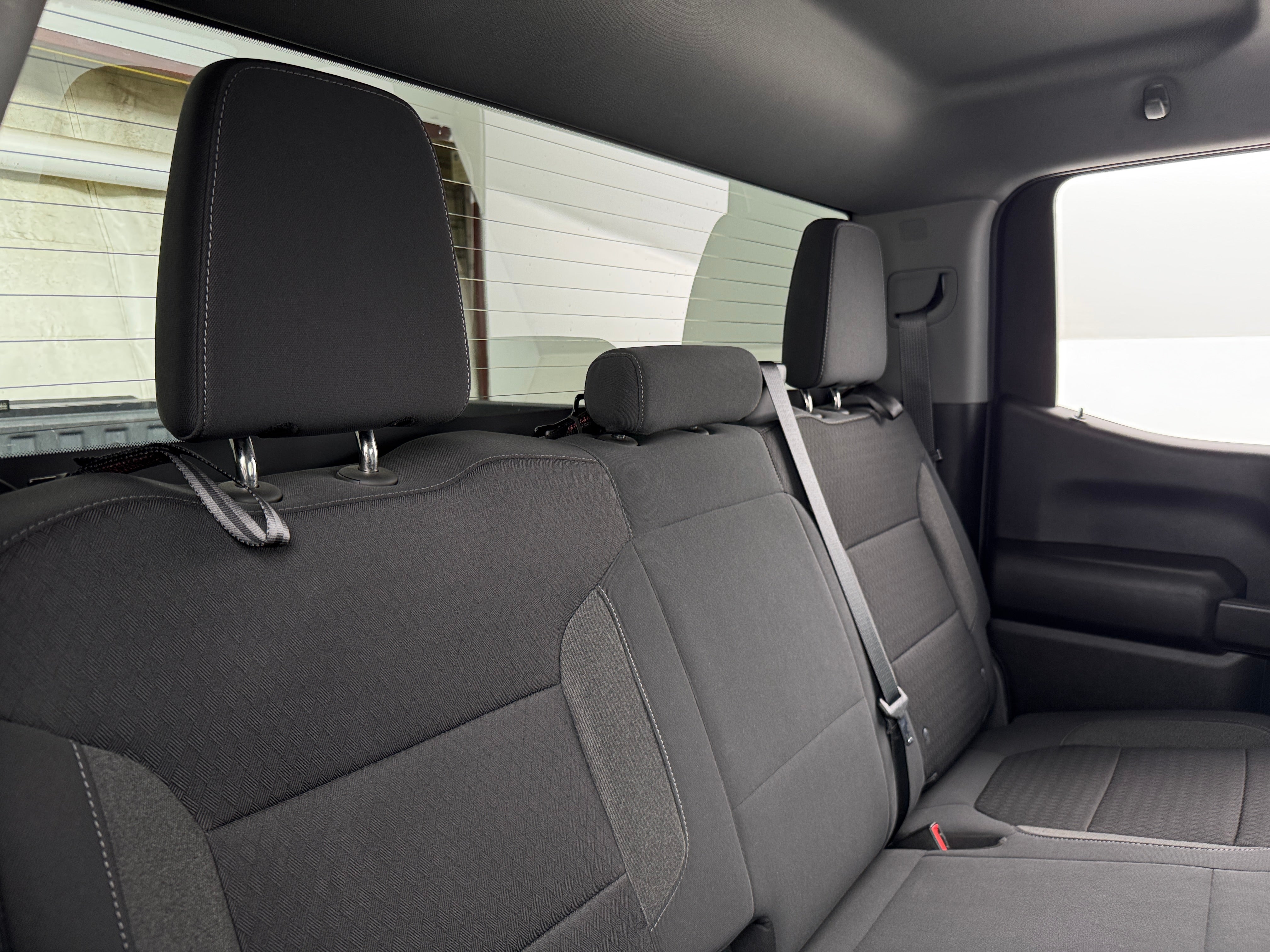 2022 Chevrolet Silverado 1500 Limited Custom 6