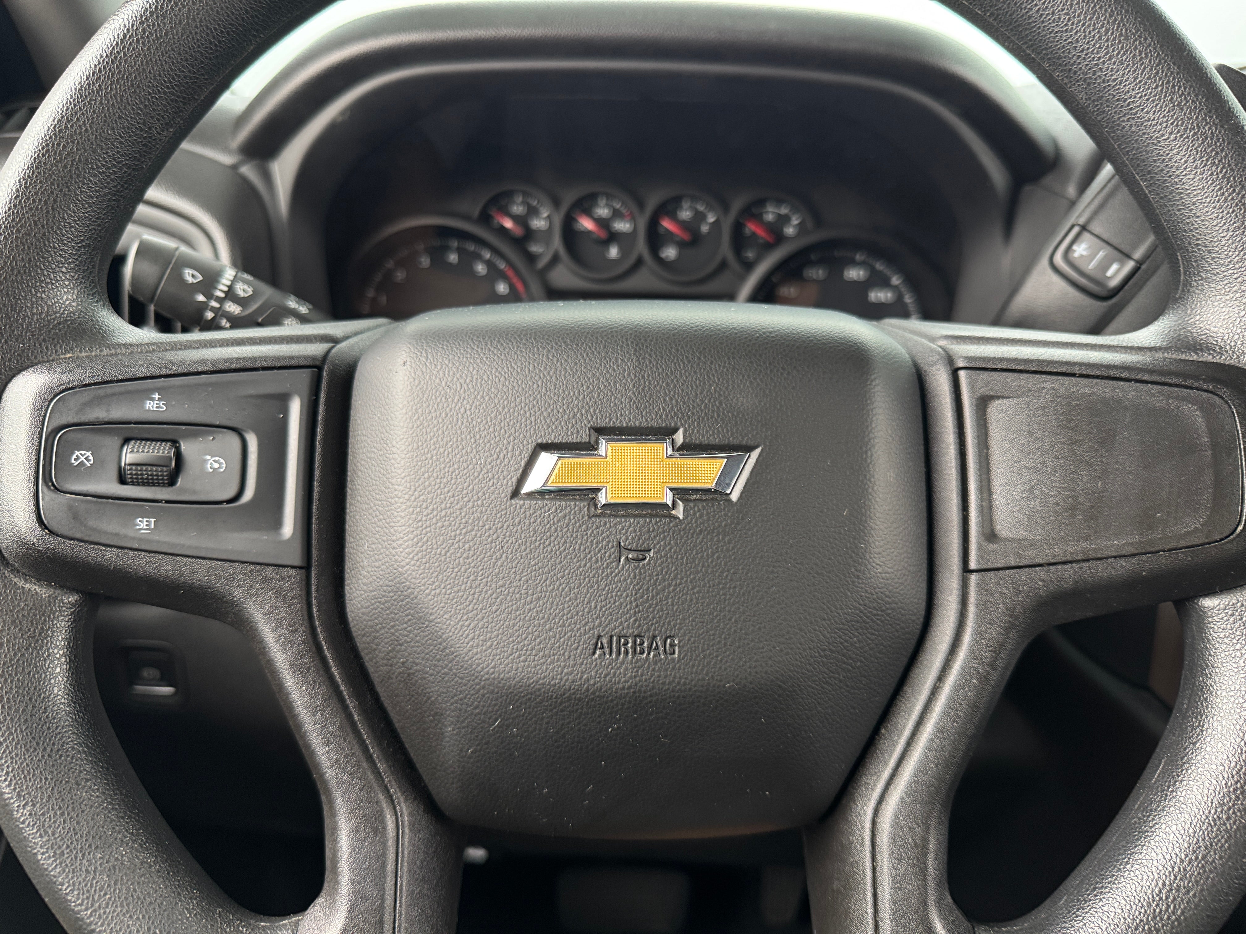 2022 Chevrolet Silverado 1500 Limited Custom 5