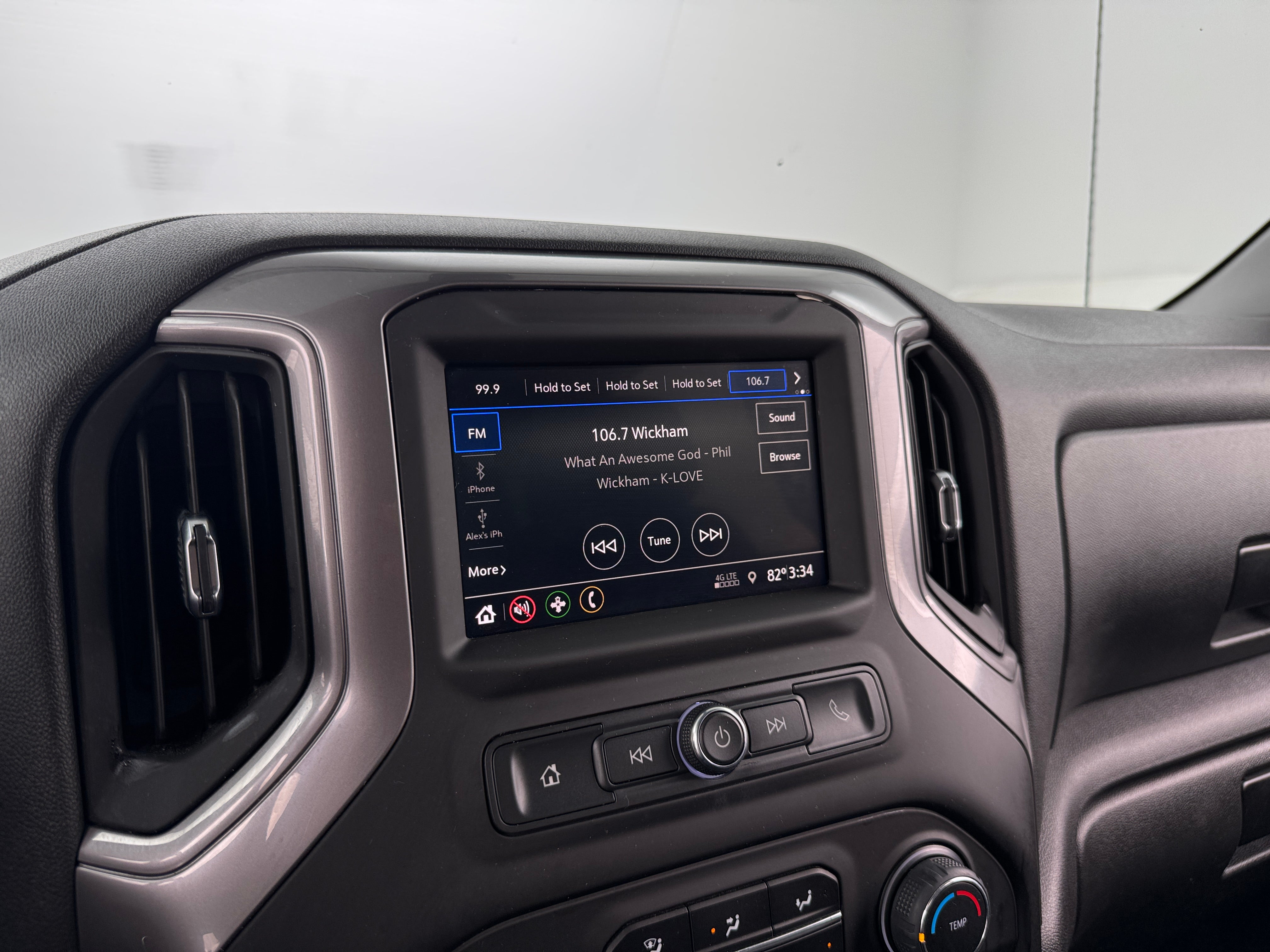 2022 Chevrolet Silverado 1500 Limited Custom 4
