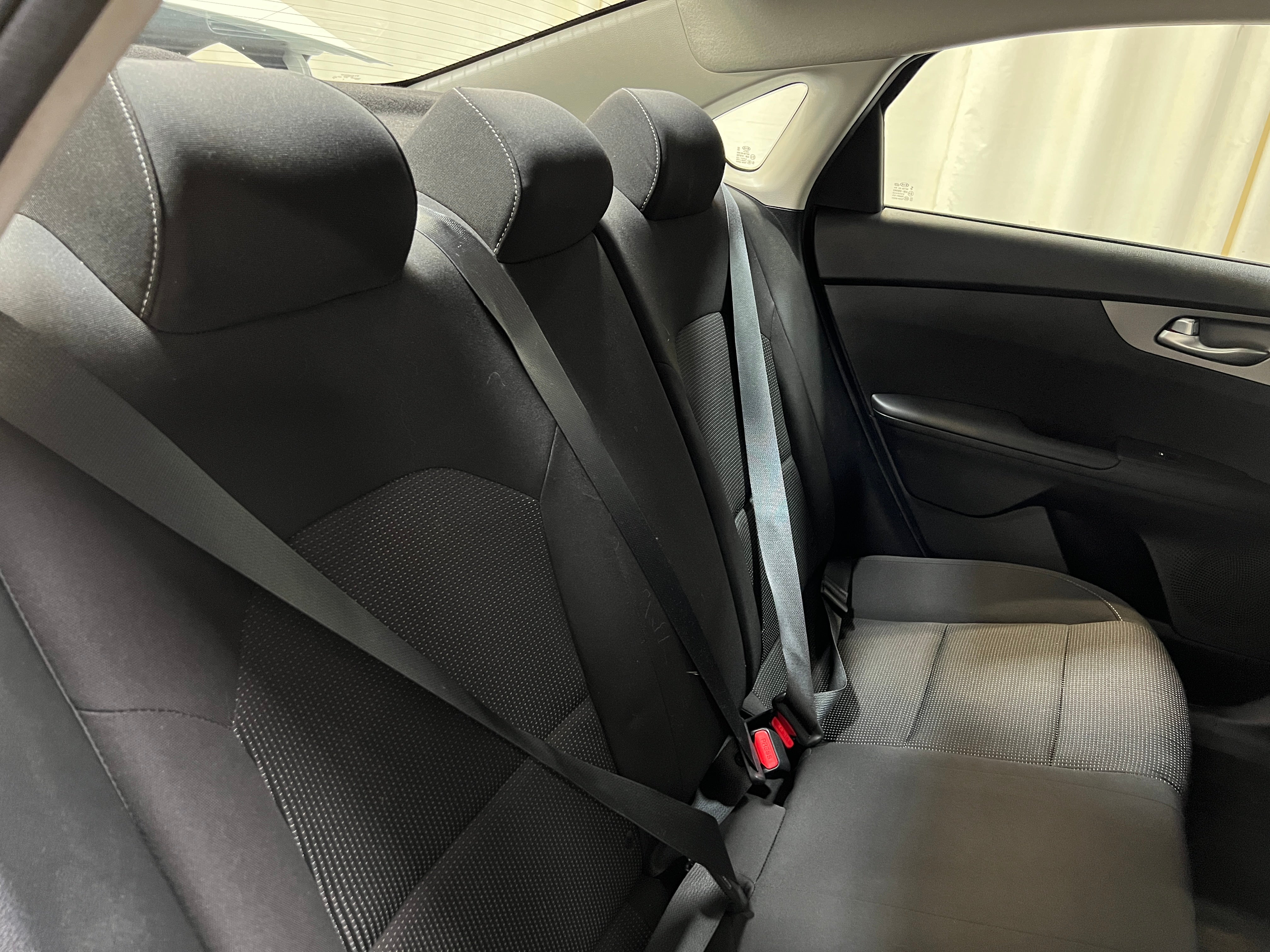 2019 Kia Forte LXS 6