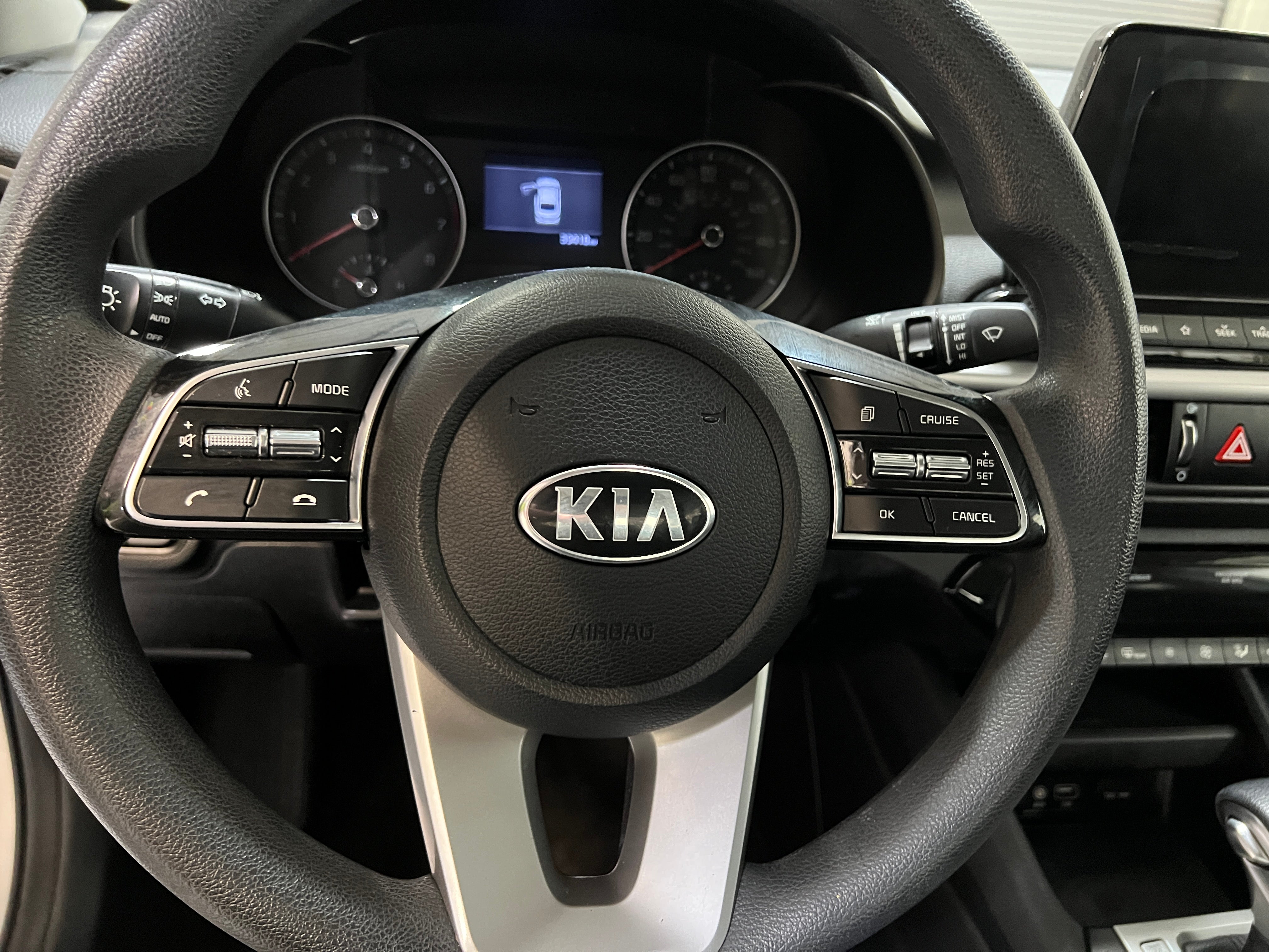 2019 Kia Forte LXS 5
