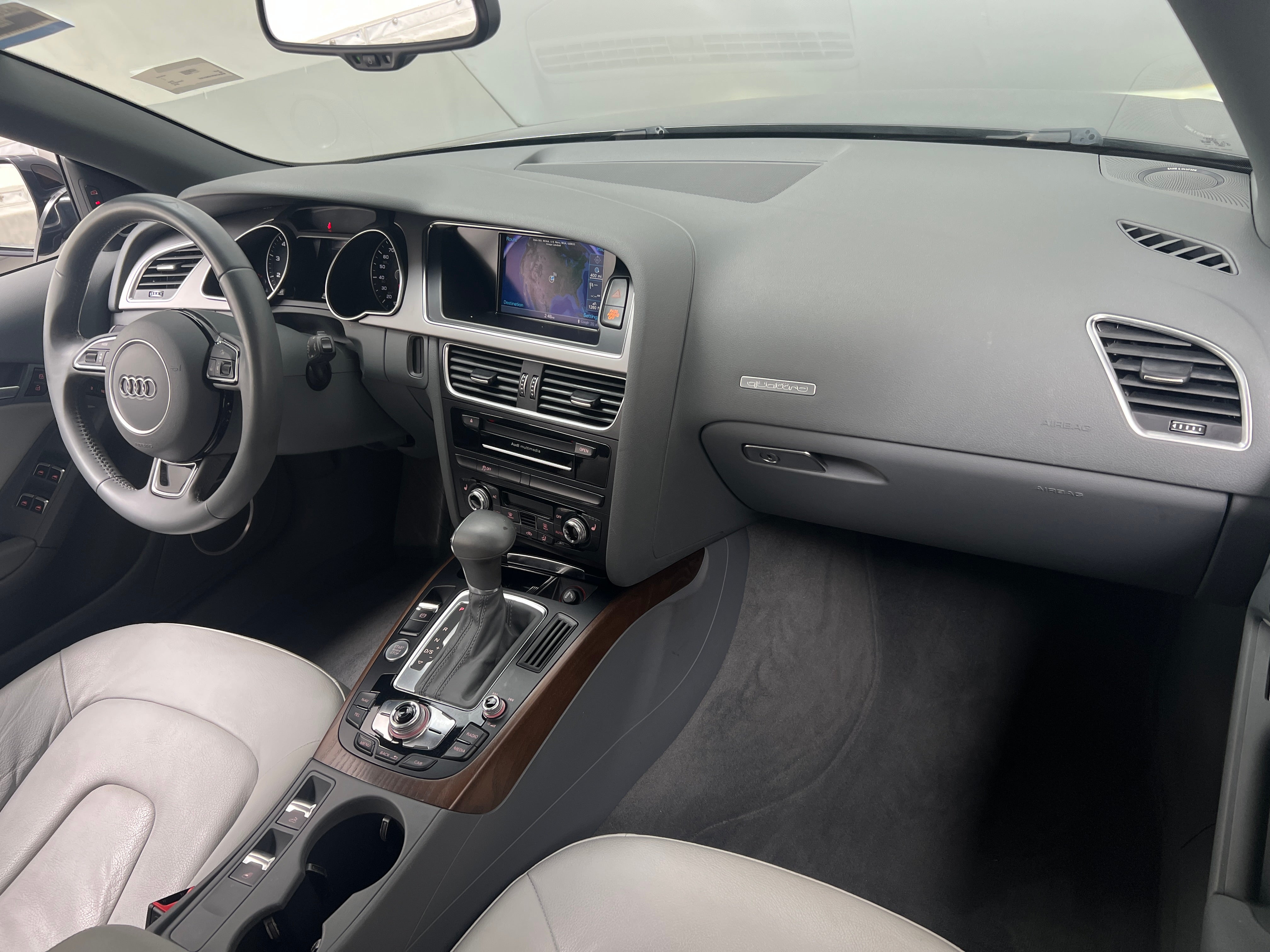 2014 Audi A5 Premium Plus 2