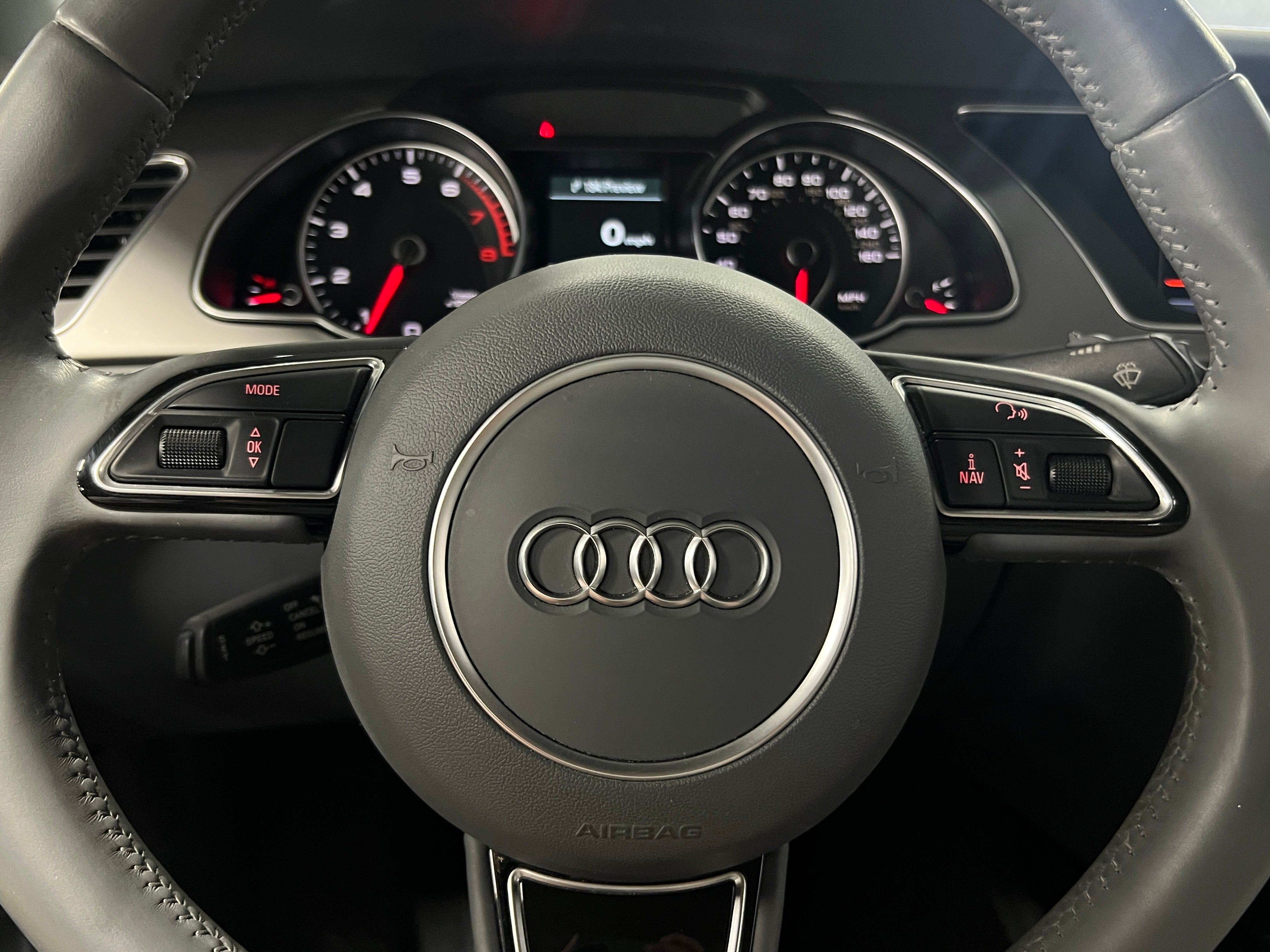 2014 Audi A5 Premium Plus 4