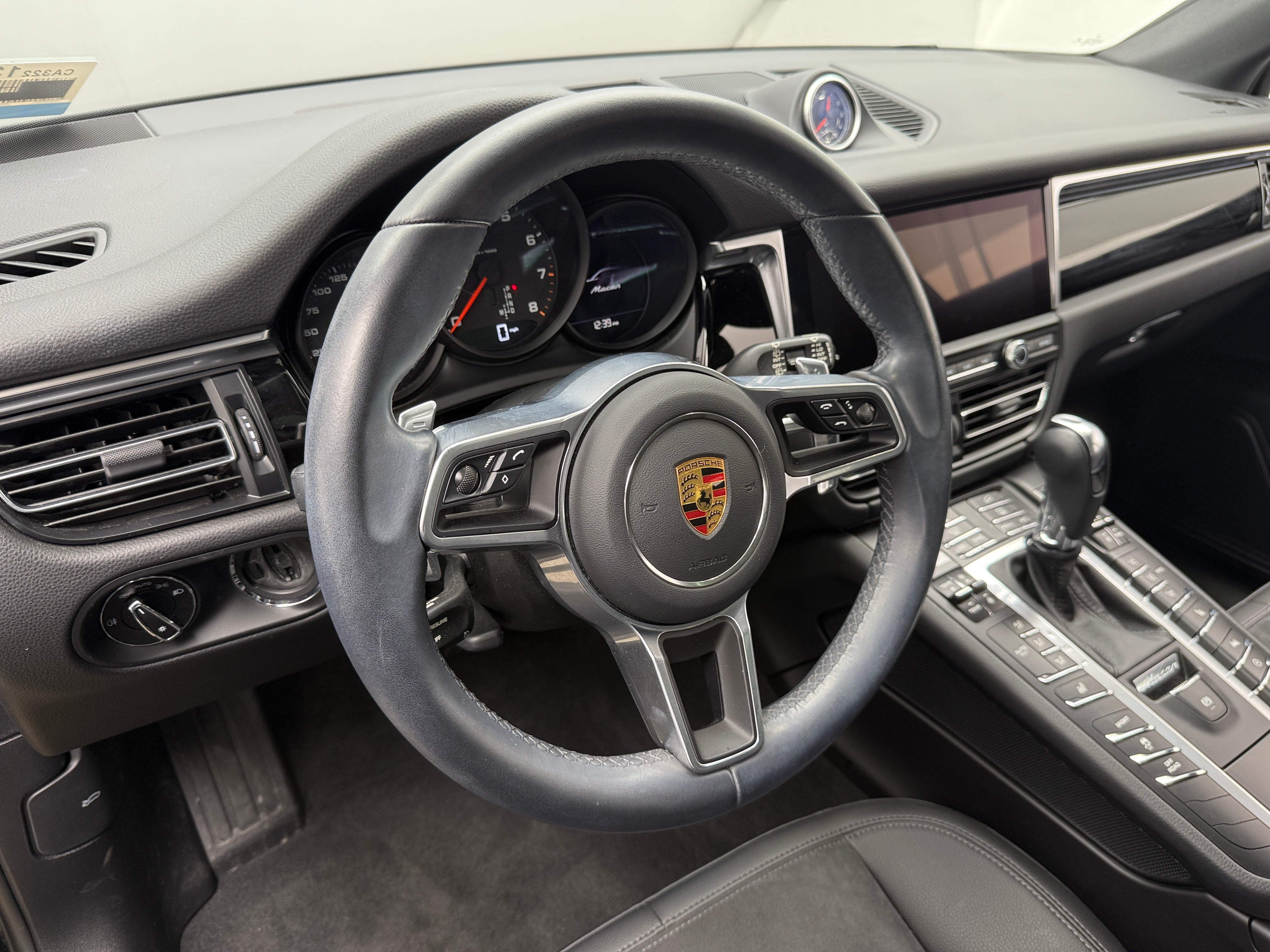 2021 Porsche Macan Base 5