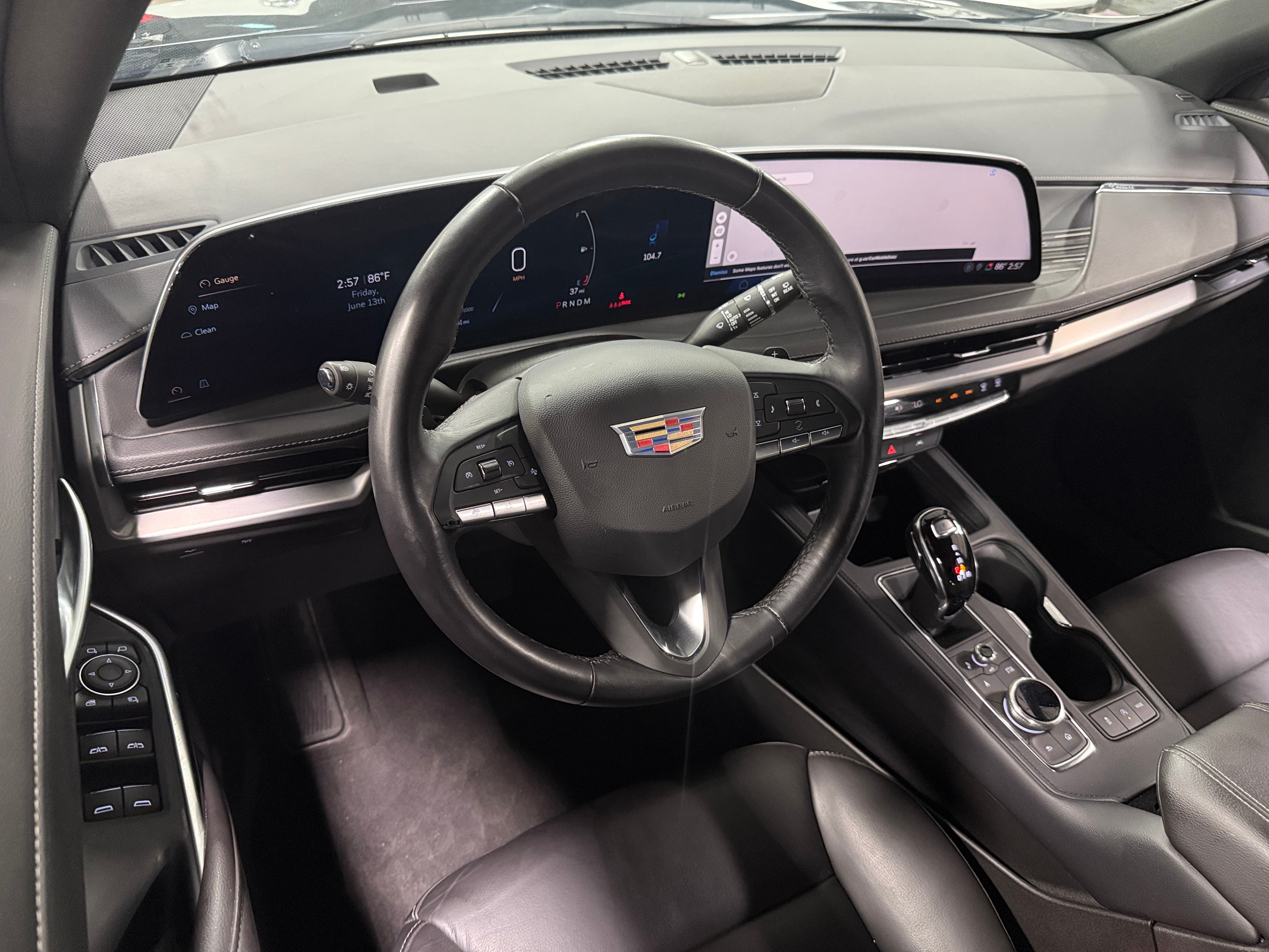 Thumbnail: 2024 Cadillac XT4 - 2