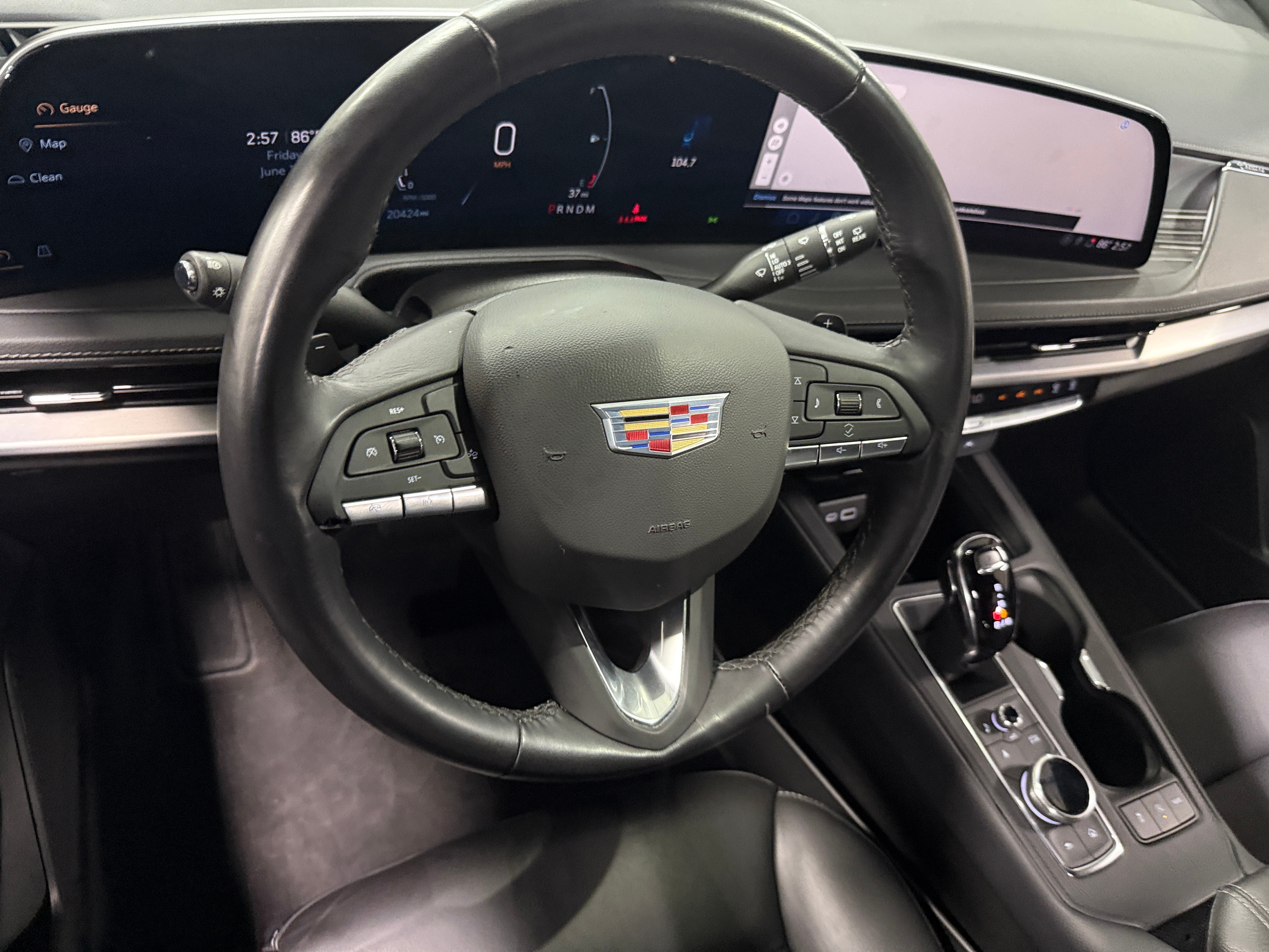 Thumbnail: 2024 Cadillac XT4 - 4
