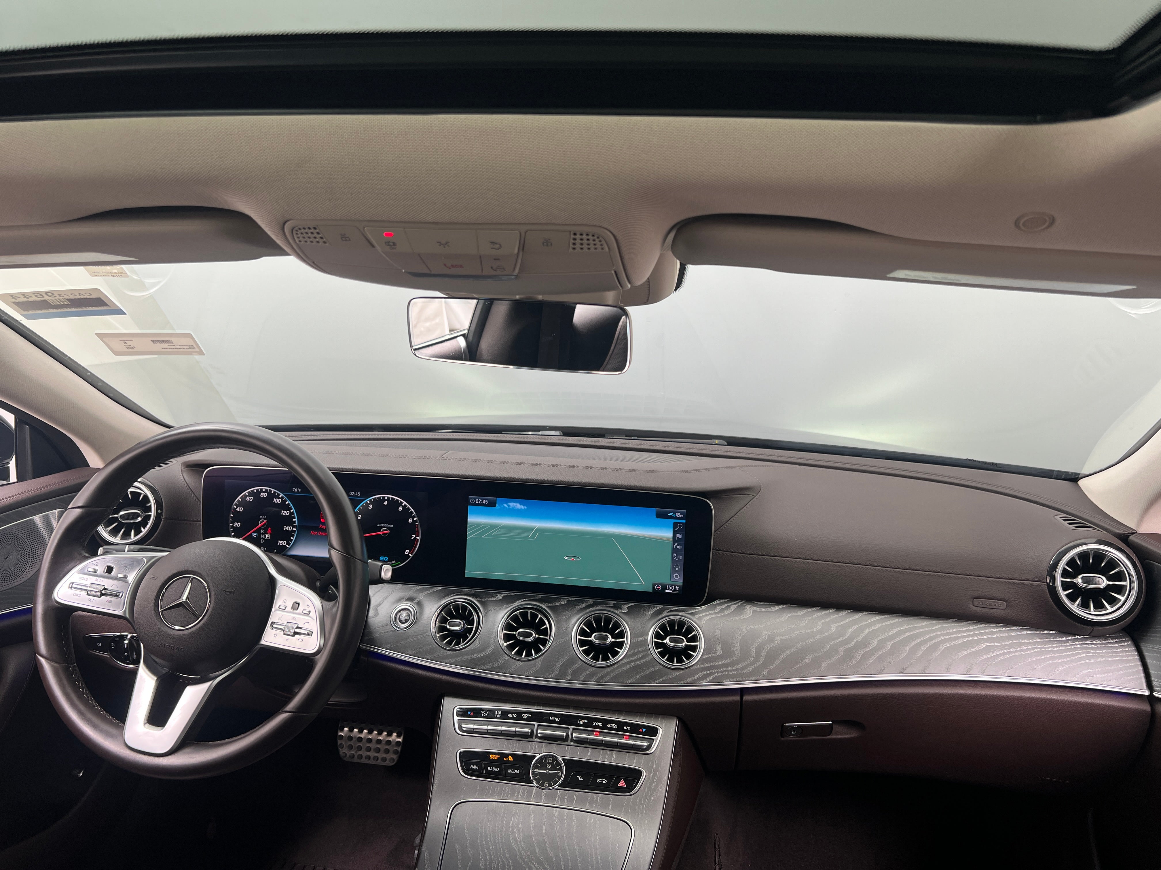 2019 Mercedes-Benz CLS 450 2