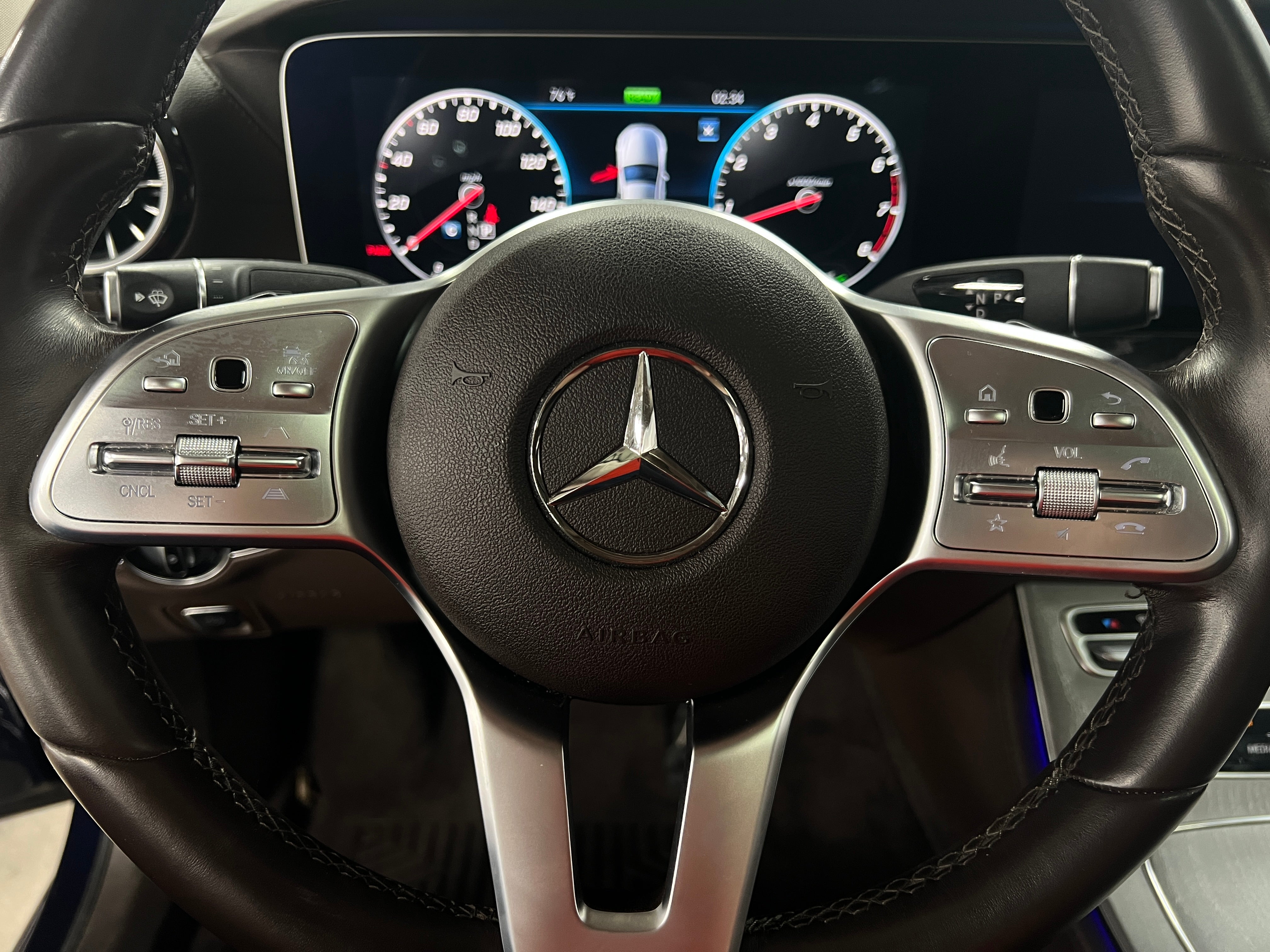 2019 Mercedes-Benz CLS 450 4