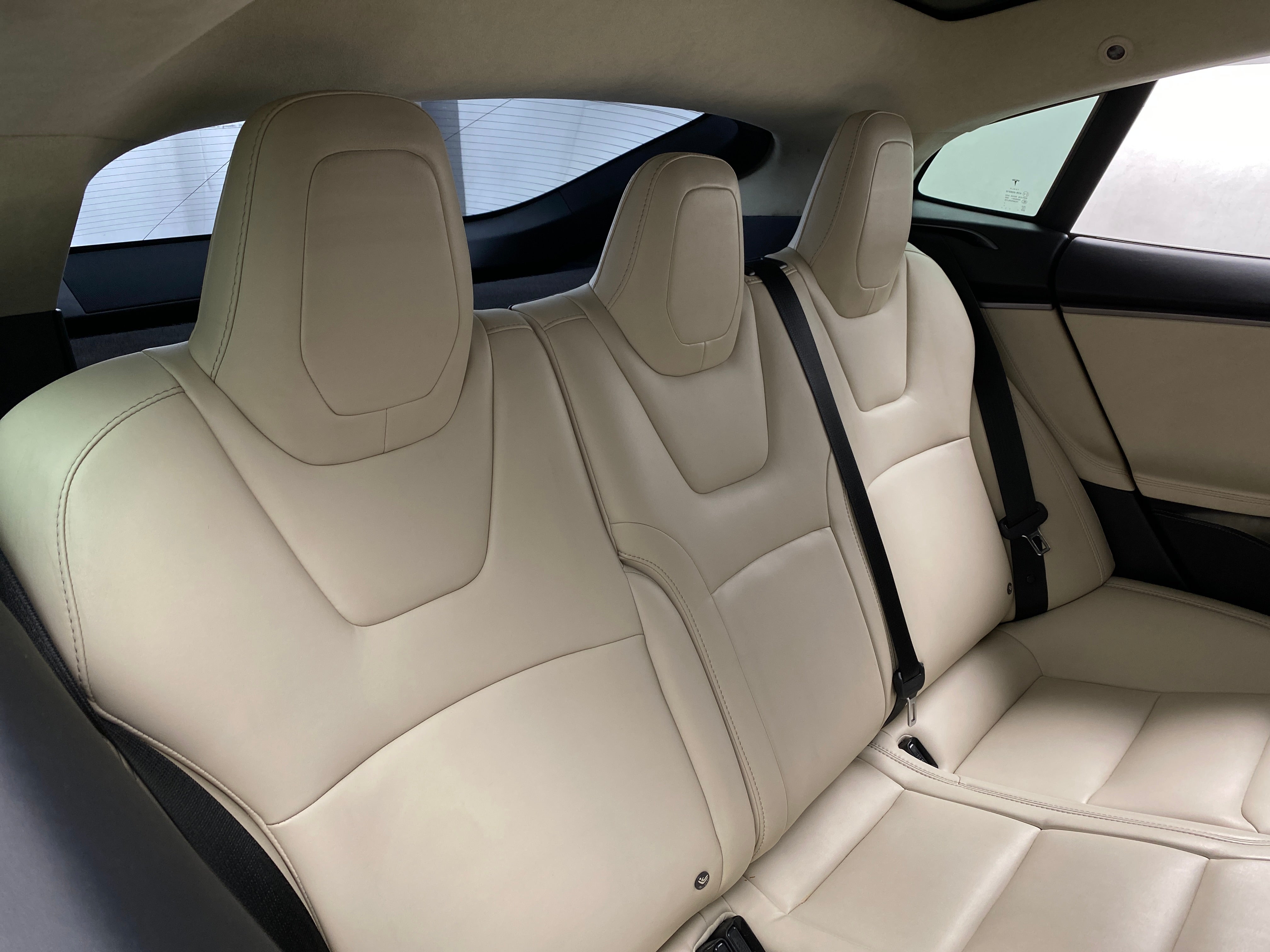 2018 Tesla Model S 75D 4