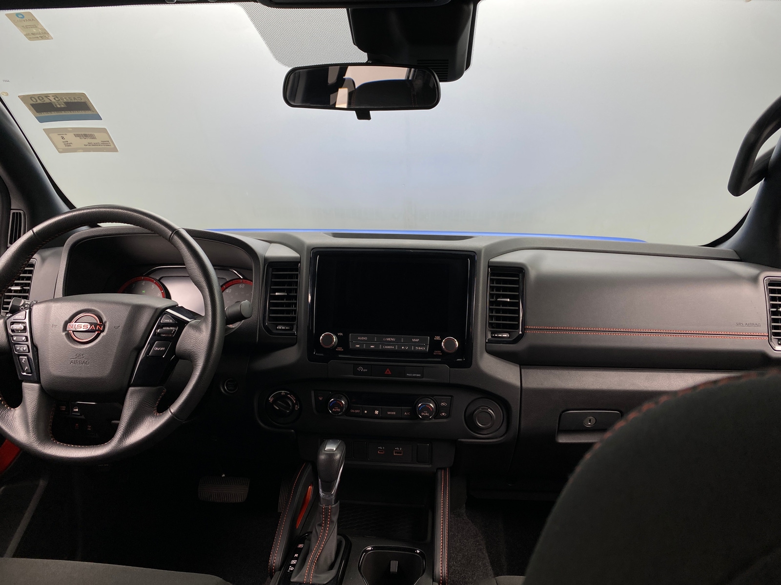 Thumbnail: 2024 Nissan Frontier - 3